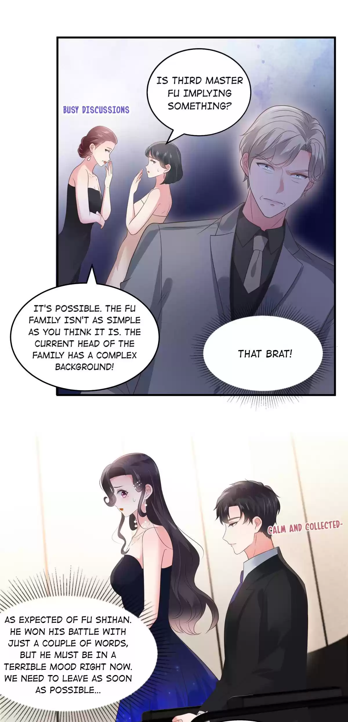 Rebirth: Giving You My Exclusive Affection Chapter 153: The Prodigal Nephew