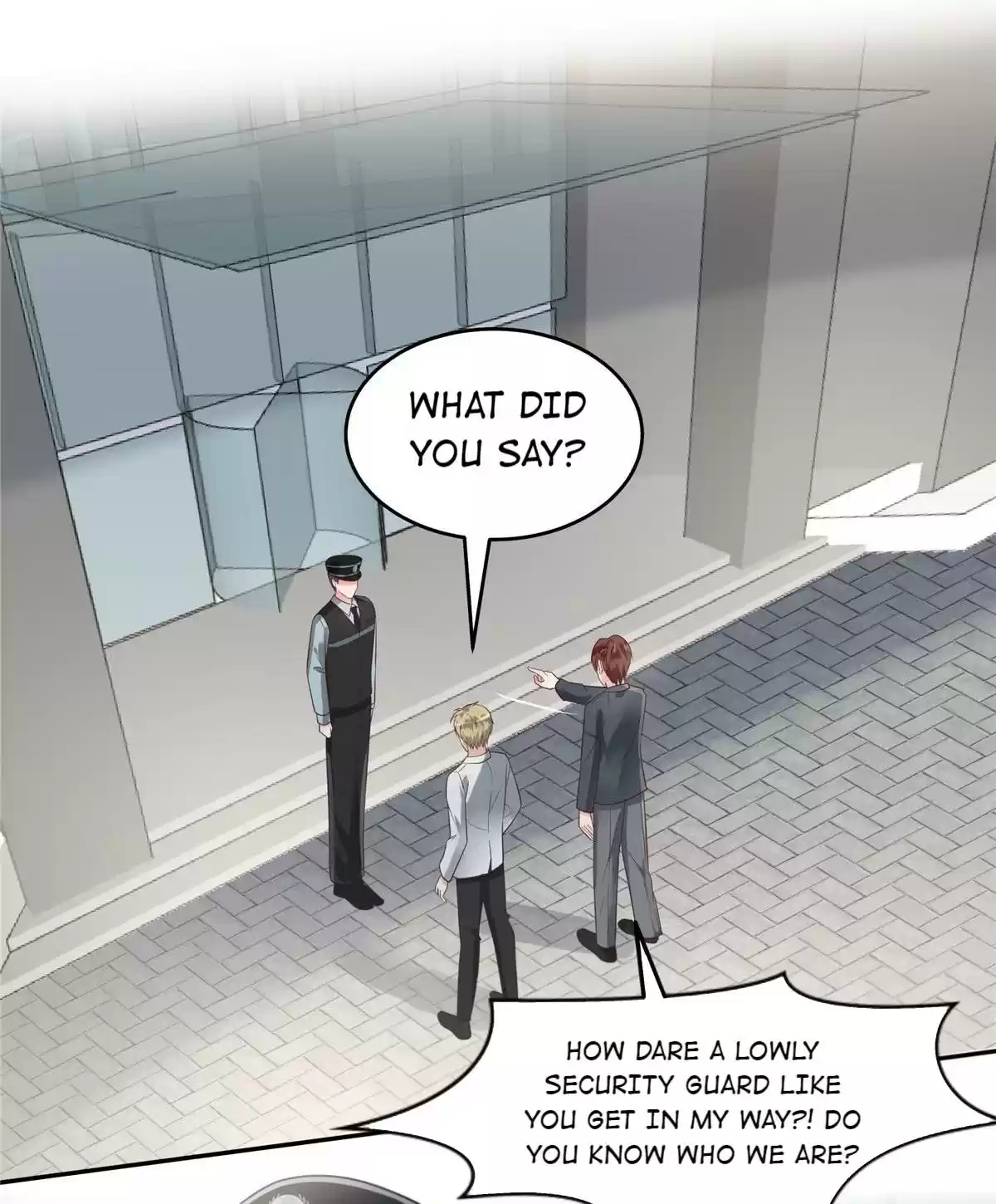 Rebirth: Giving You My Exclusive Affection Chapter 163: Two Young Masters