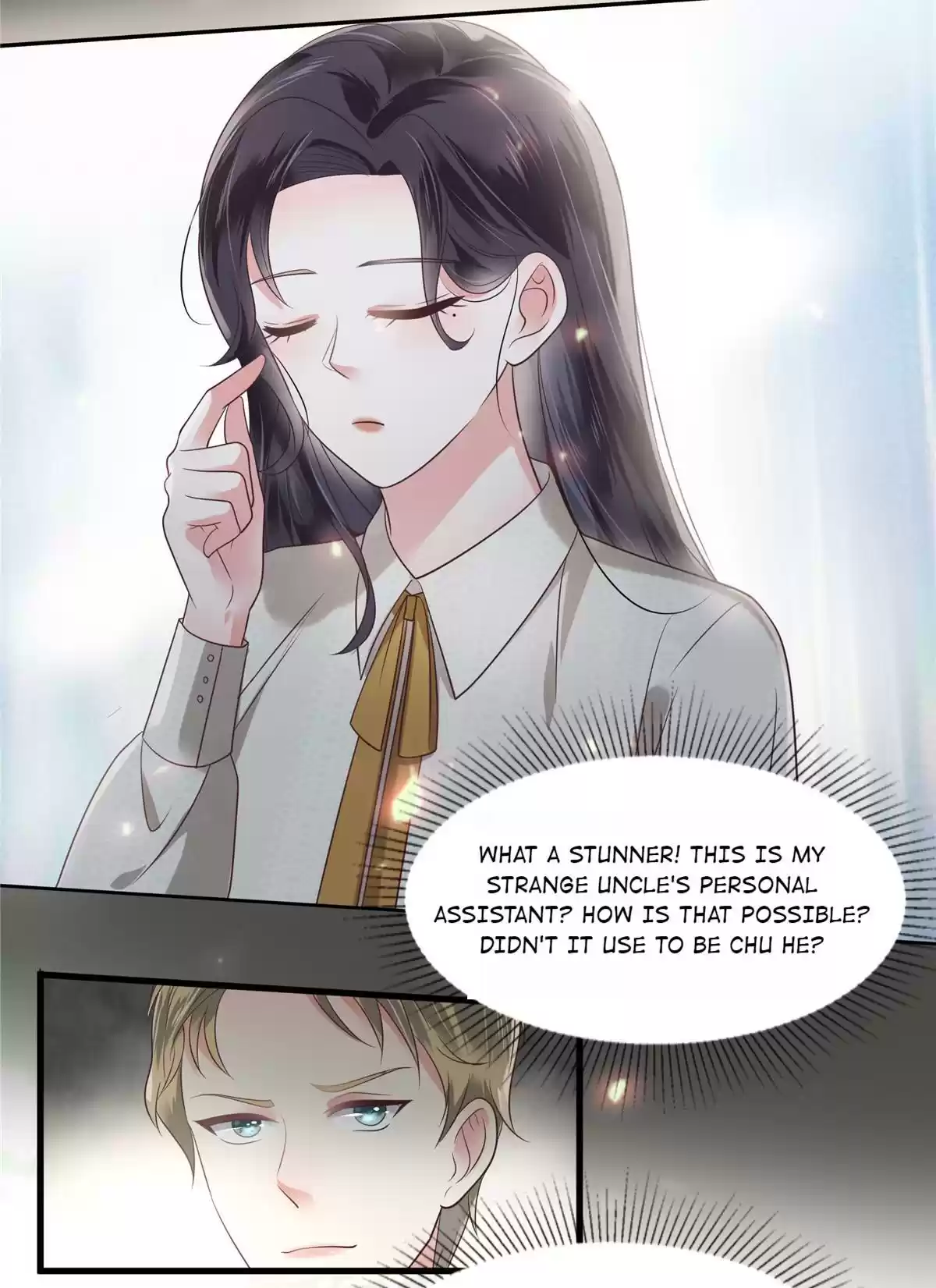 Rebirth: Giving You My Exclusive Affection Chapter 163: Two Young Masters