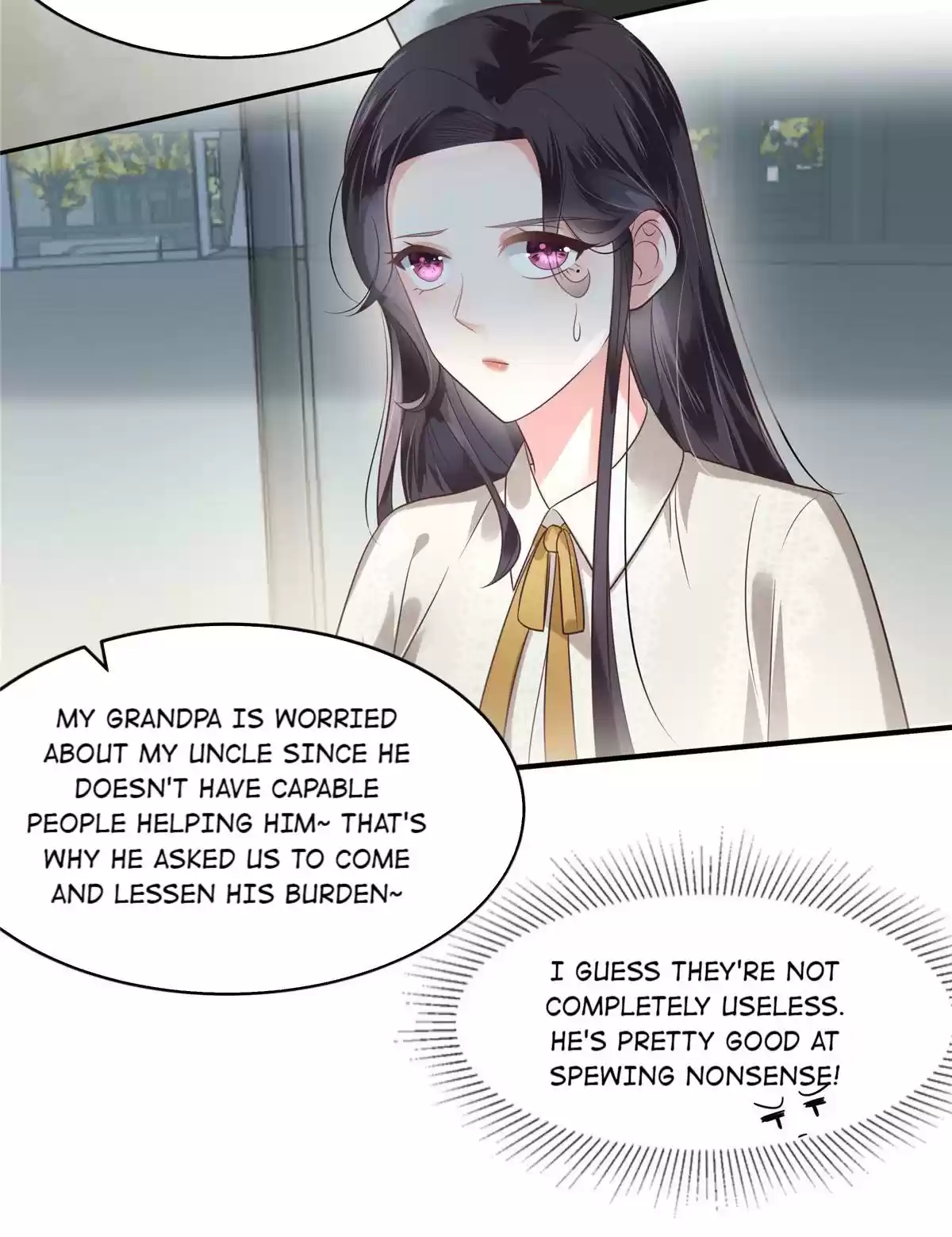 Rebirth: Giving You My Exclusive Affection Chapter 163: Two Young Masters