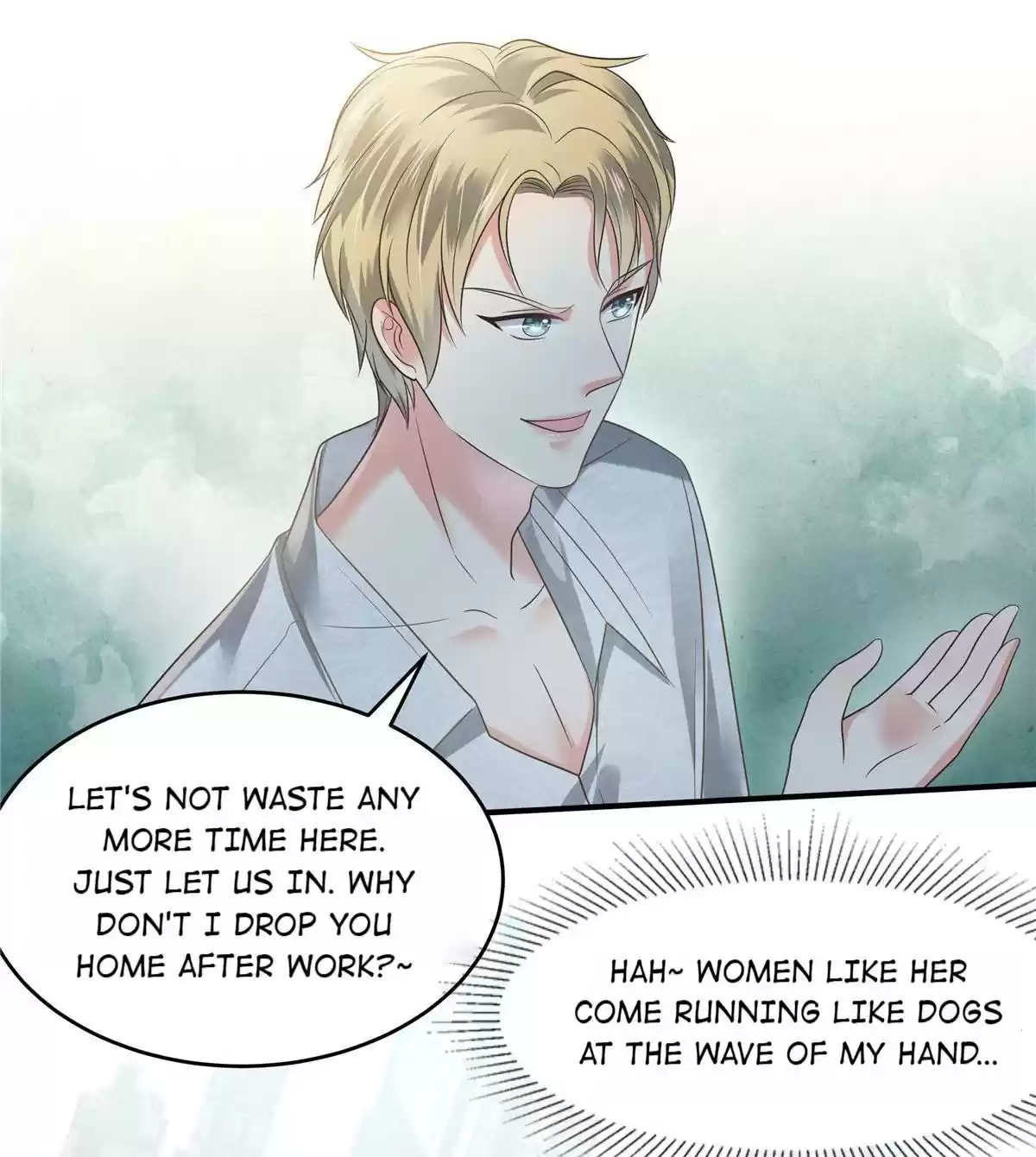 Rebirth: Giving You My Exclusive Affection Chapter 163: Two Young Masters