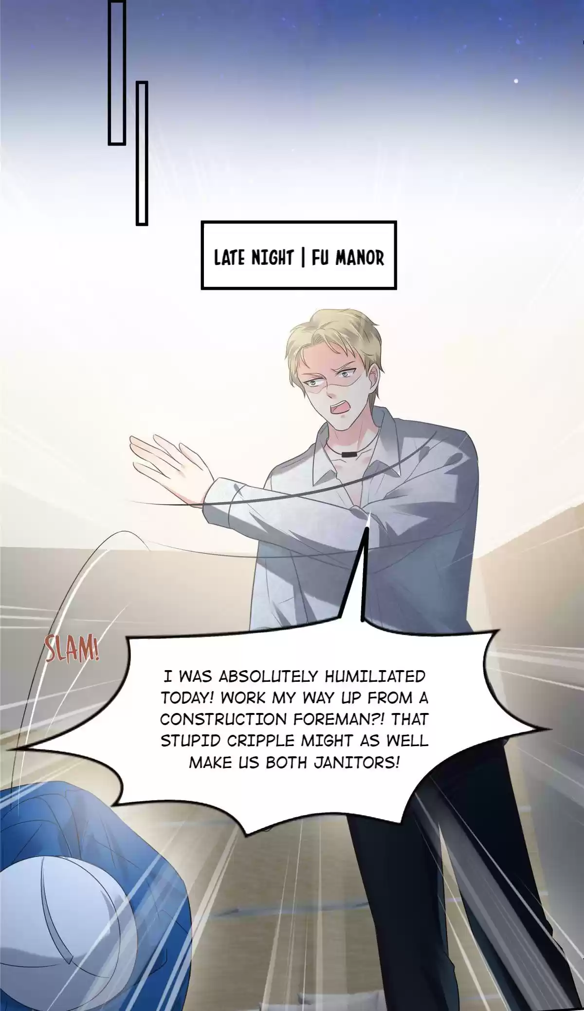 Rebirth: Giving You My Exclusive Affection Chapter 165: Someone Else To Do The Dirty Work