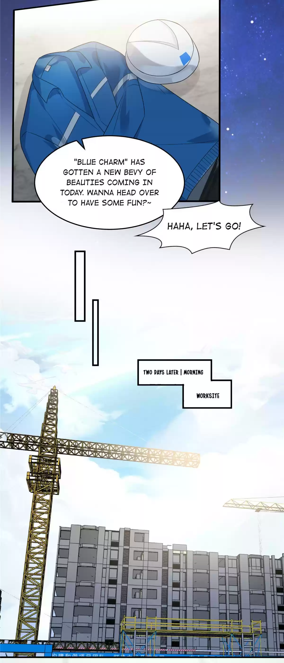 Rebirth: Giving You My Exclusive Affection Chapter 165: Someone Else To Do The Dirty Work