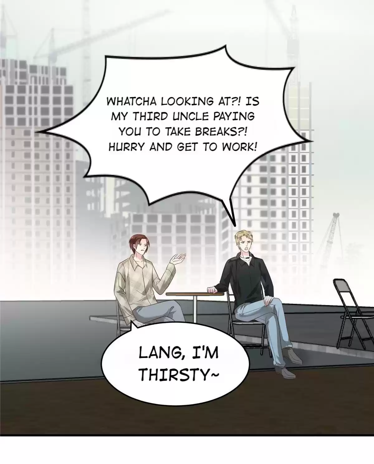 Rebirth: Giving You My Exclusive Affection Chapter 165: Someone Else To Do The Dirty Work