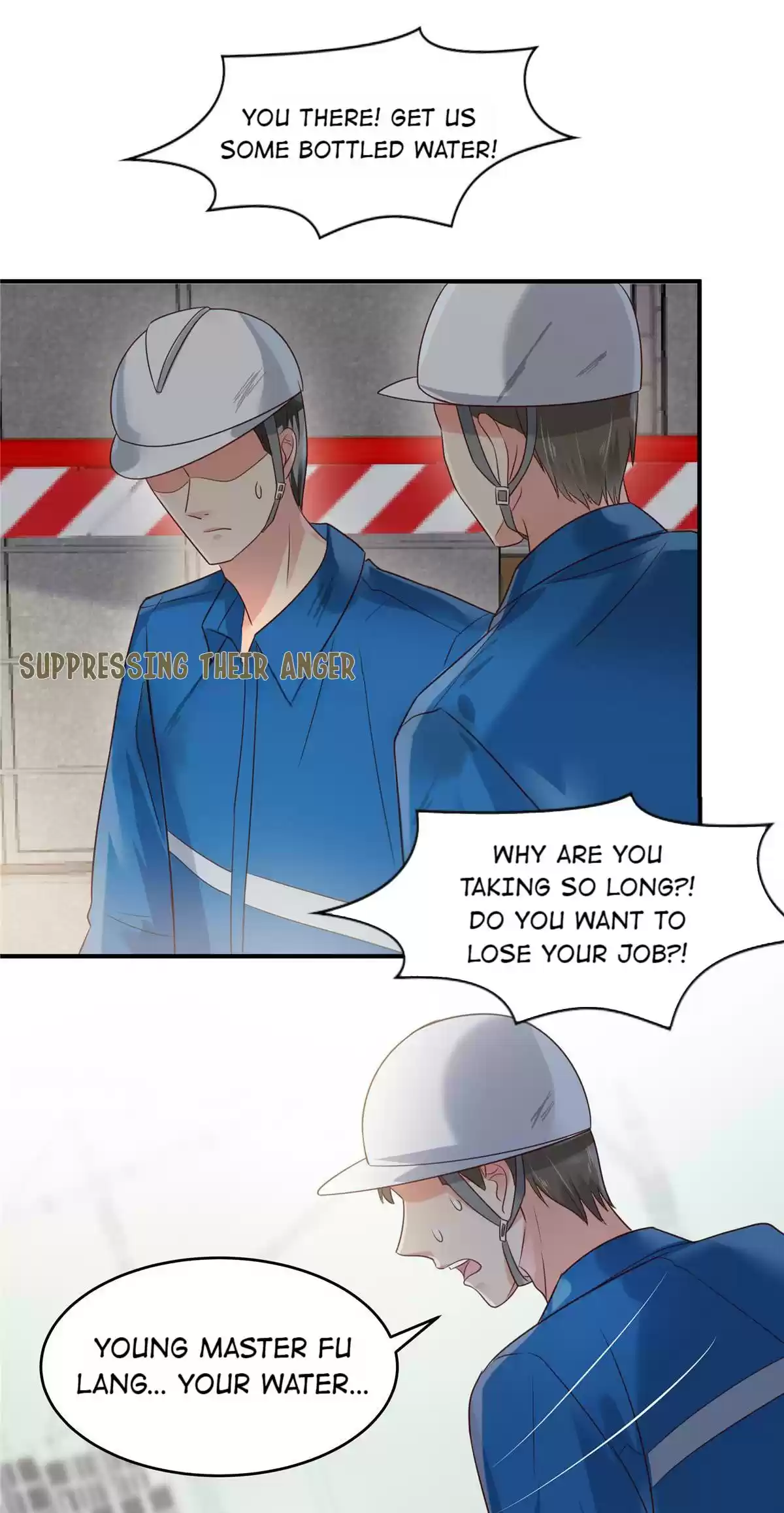 Rebirth: Giving You My Exclusive Affection Chapter 165: Someone Else To Do The Dirty Work