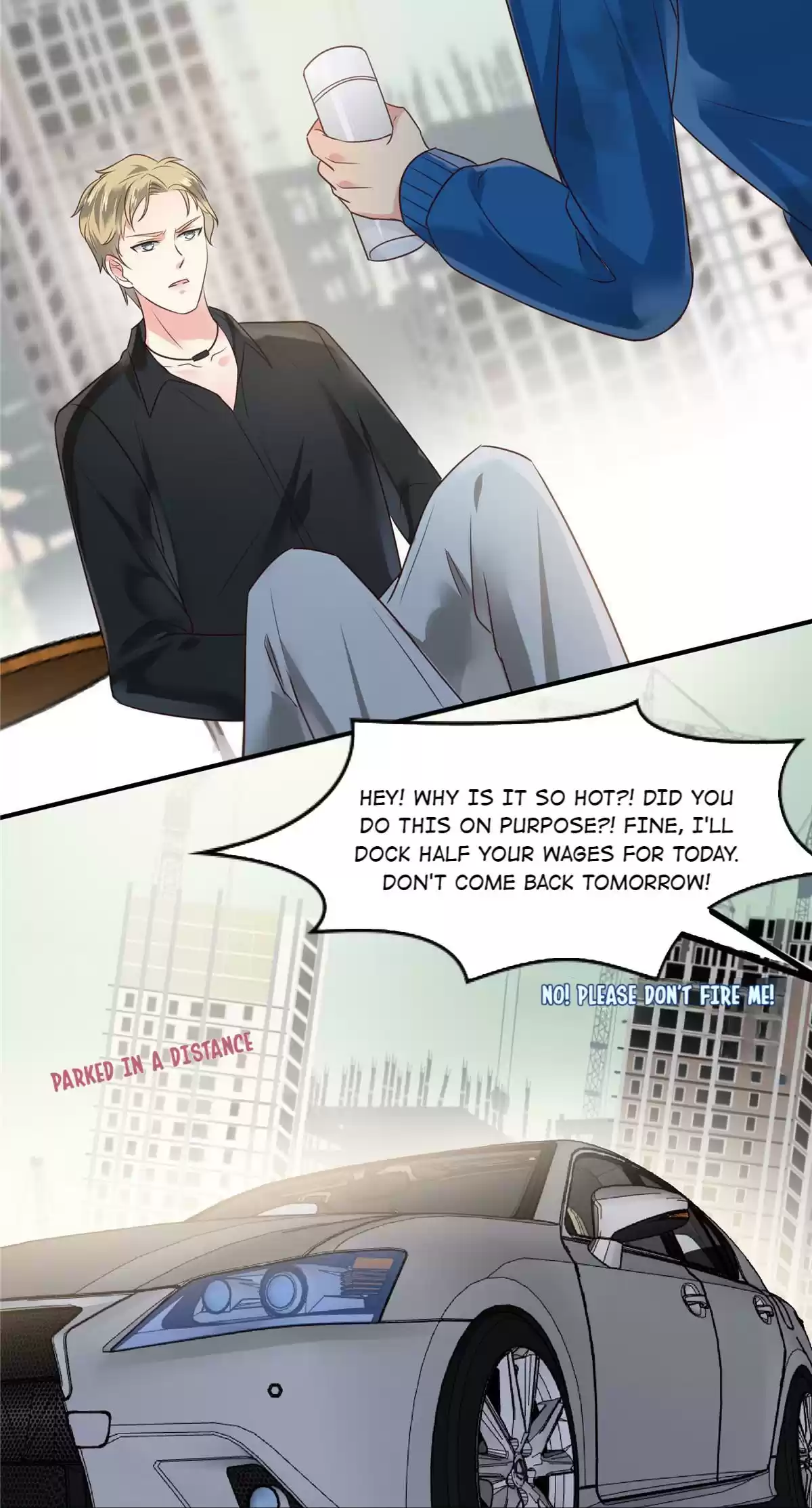 Rebirth: Giving You My Exclusive Affection Chapter 165: Someone Else To Do The Dirty Work