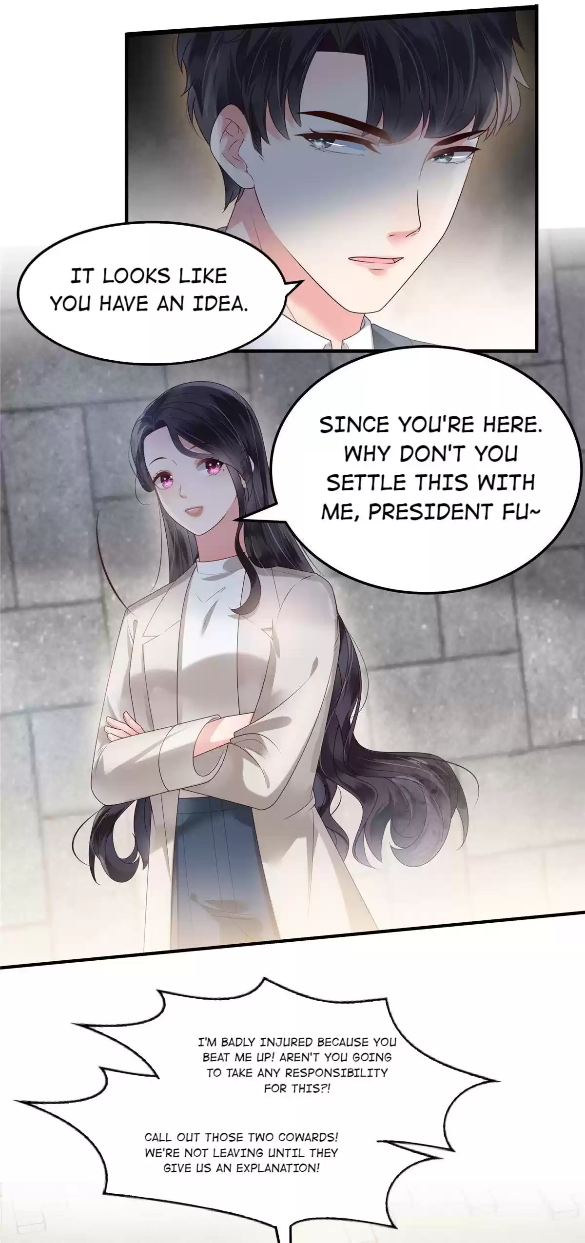 Rebirth: Giving You My Exclusive Affection Chapter 167: Dead Men Tell No Tales