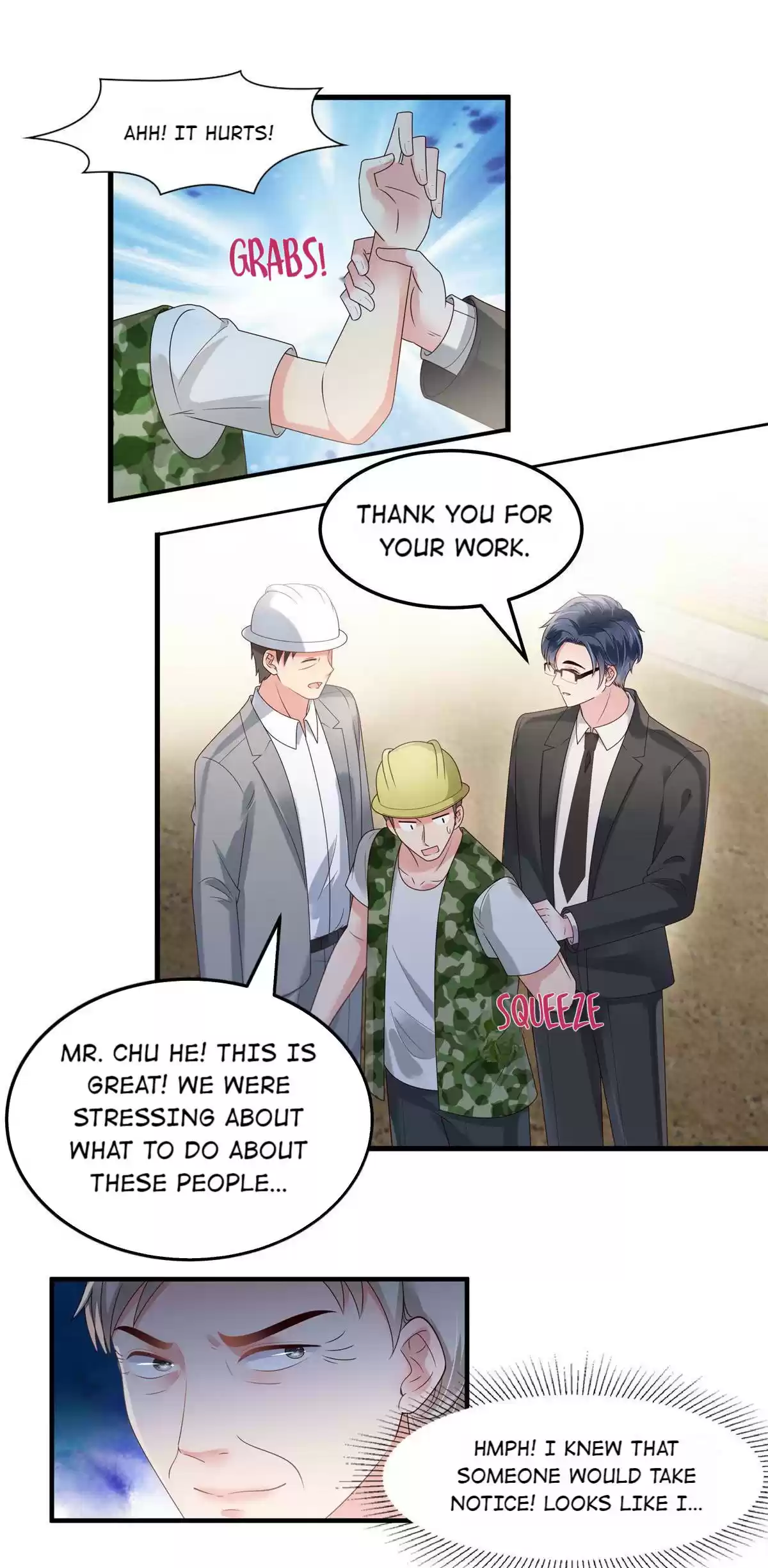 Rebirth: Giving You My Exclusive Affection Chapter 167: Dead Men Tell No Tales