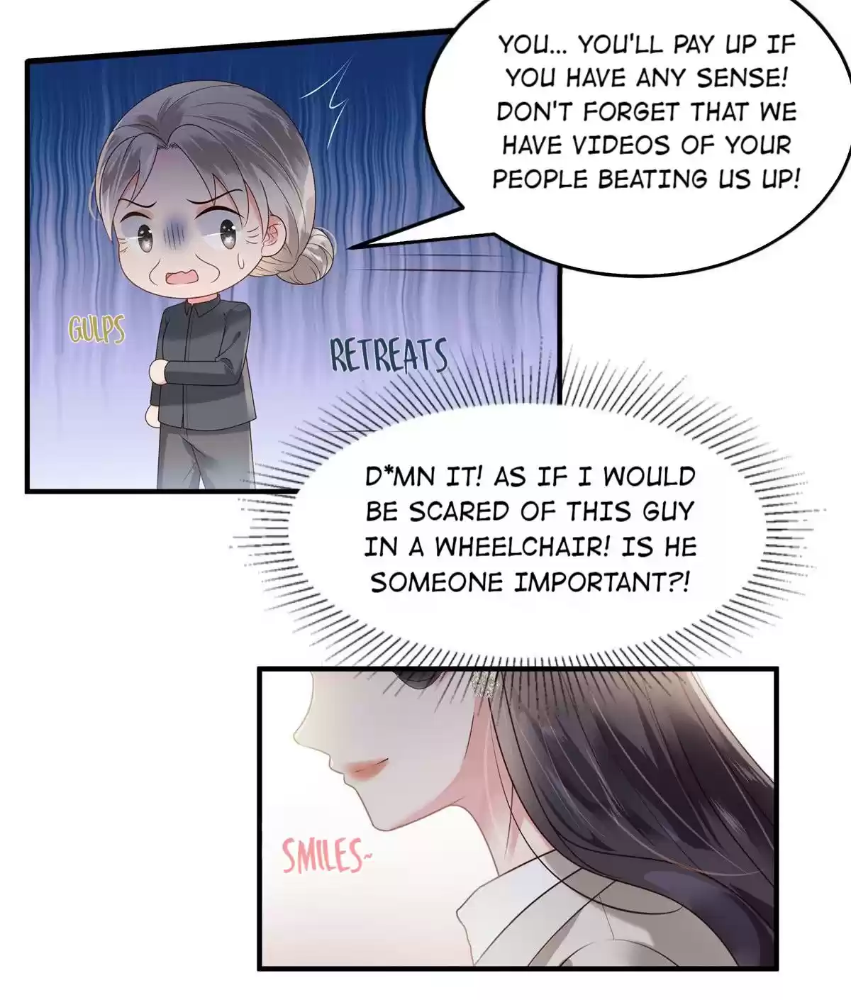 Rebirth: Giving You My Exclusive Affection Chapter 167: Dead Men Tell No Tales