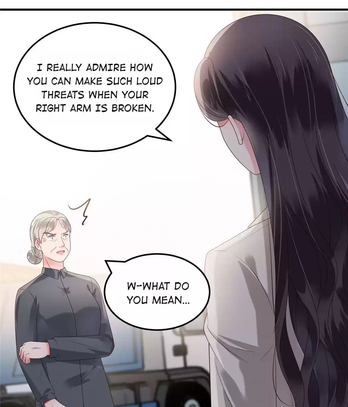 Rebirth: Giving You My Exclusive Affection Chapter 167: Dead Men Tell No Tales