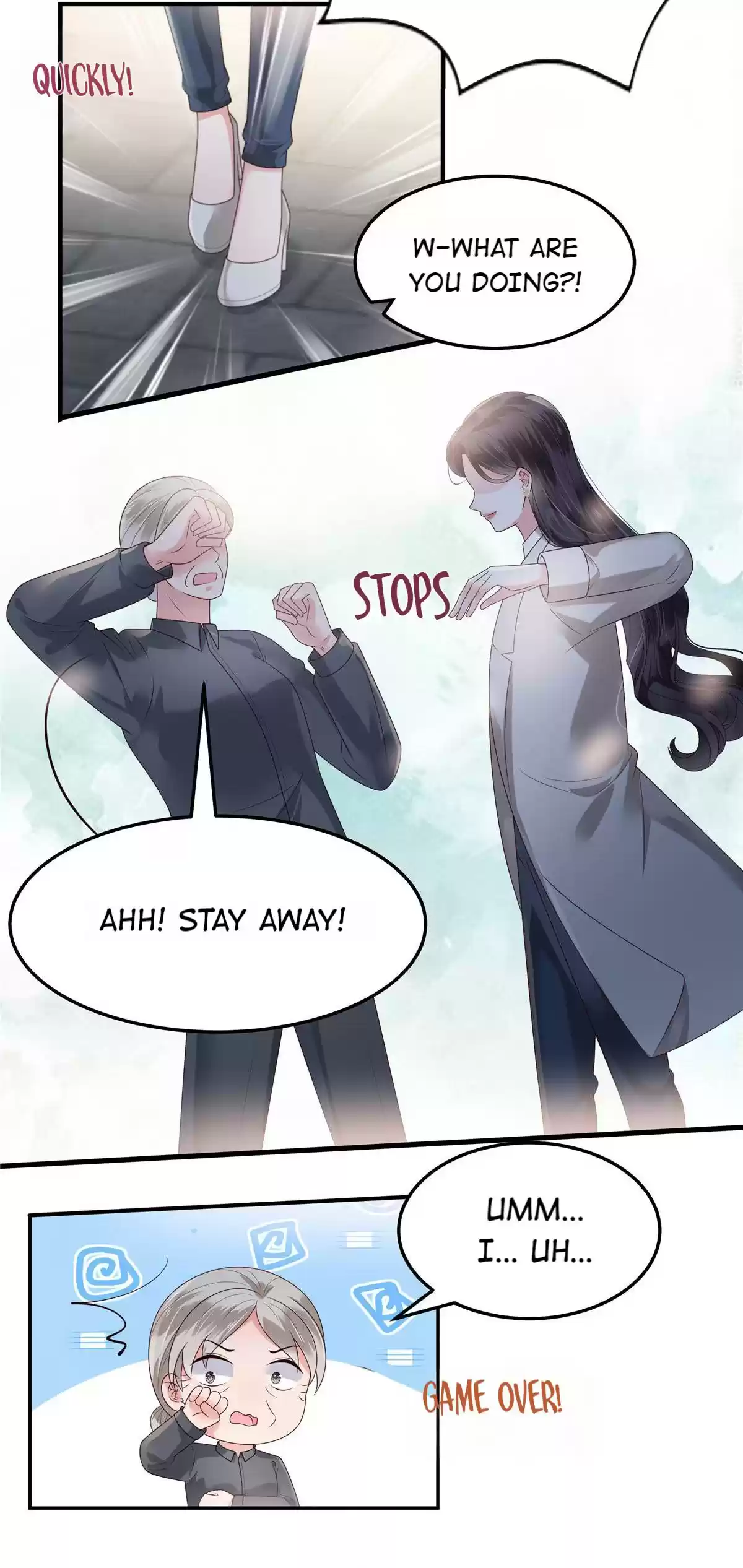 Rebirth: Giving You My Exclusive Affection Chapter 167: Dead Men Tell No Tales