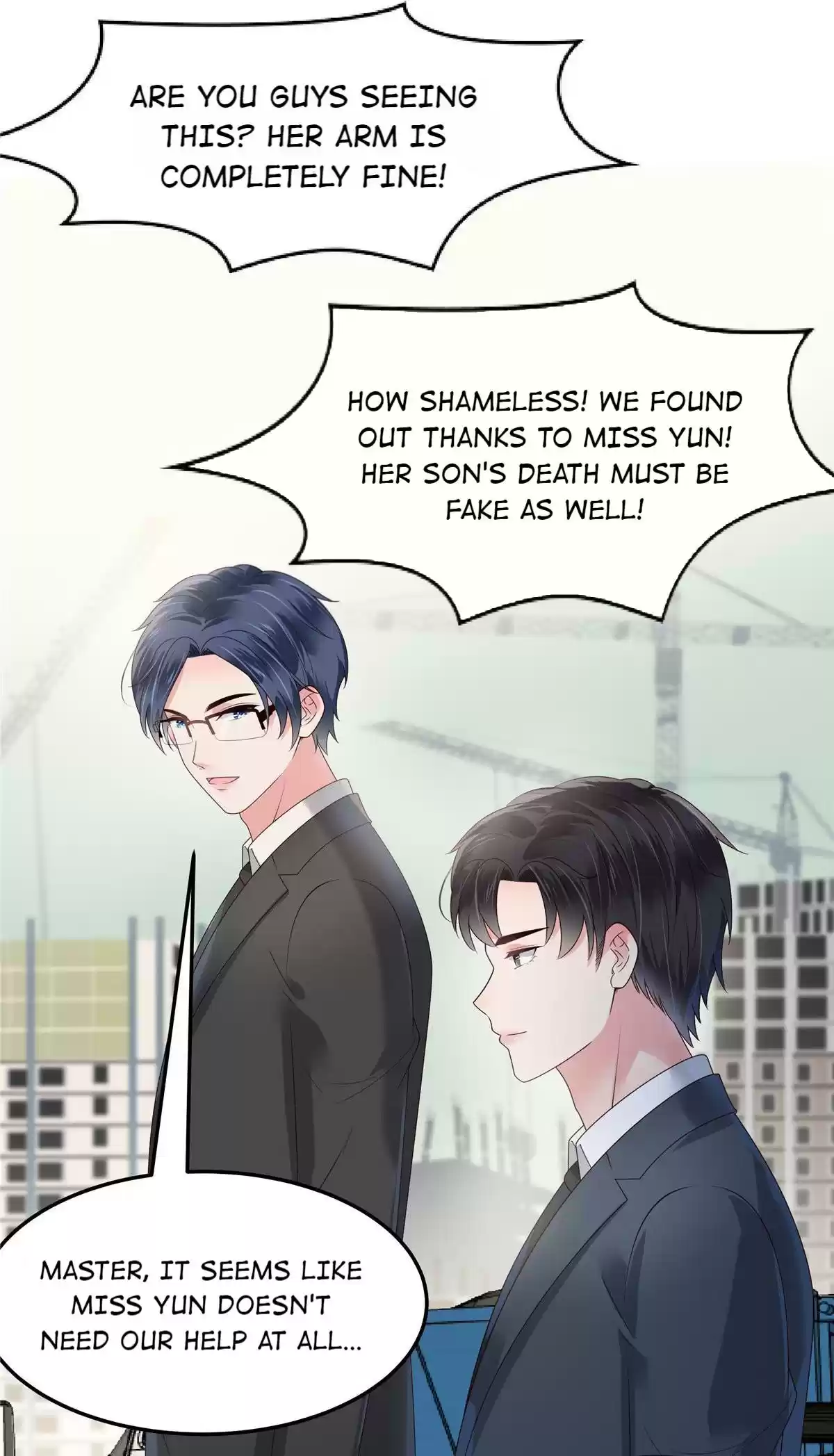 Rebirth: Giving You My Exclusive Affection Chapter 167: Dead Men Tell No Tales