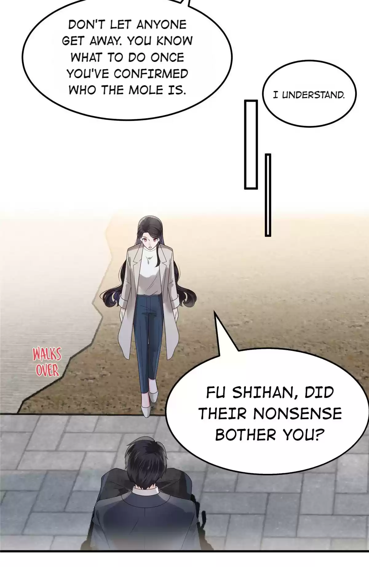 Rebirth: Giving You My Exclusive Affection Chapter 167: Dead Men Tell No Tales