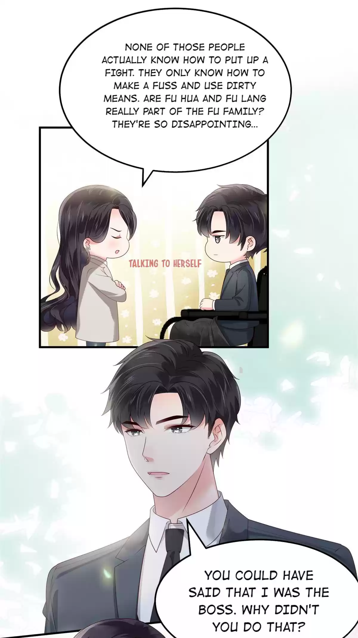 Rebirth: Giving You My Exclusive Affection Chapter 167: Dead Men Tell No Tales