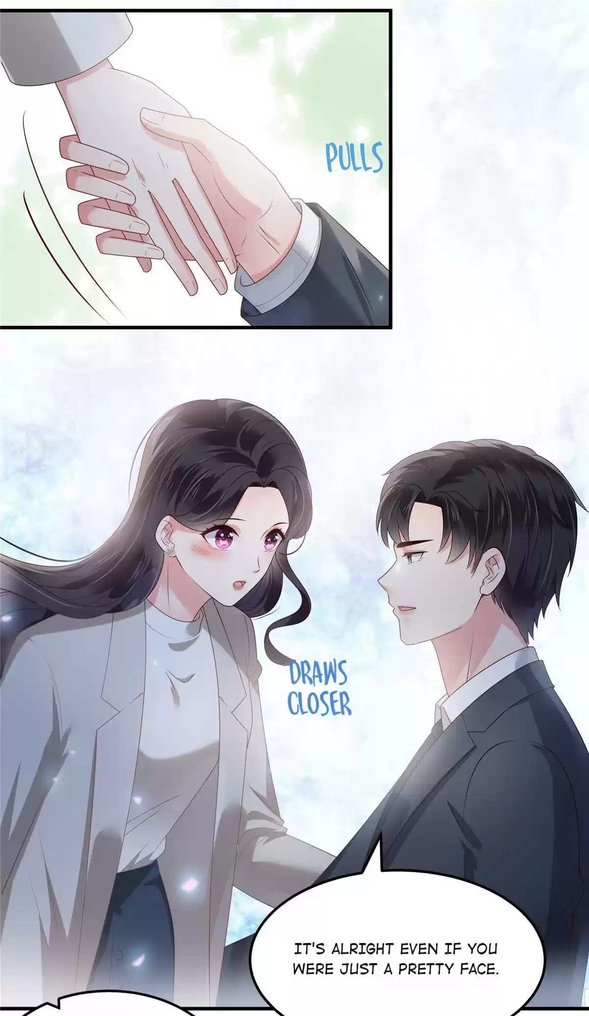 Rebirth: Giving You My Exclusive Affection Chapter 168: I Won’T Let Anything Happen To You!