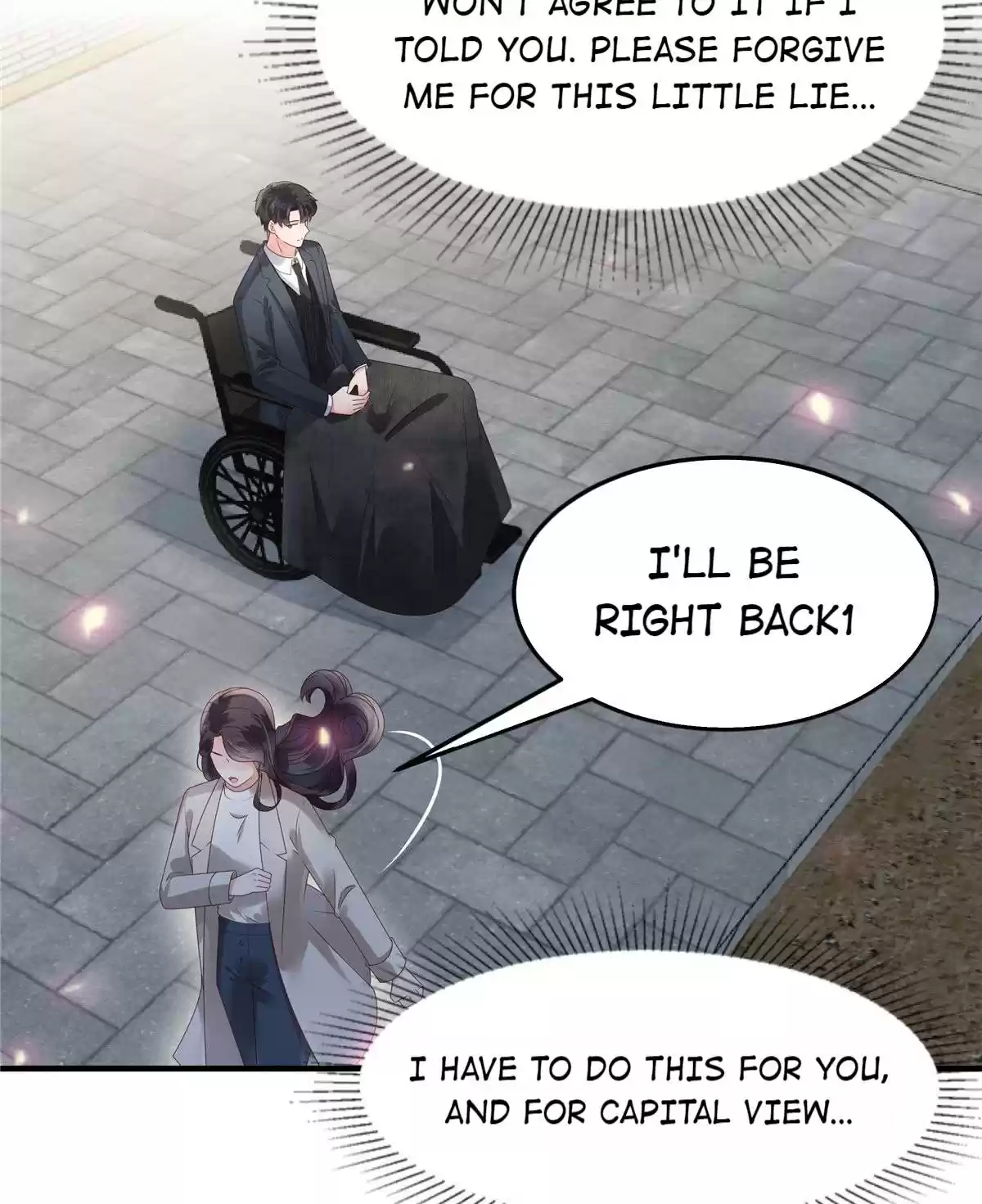 Rebirth: Giving You My Exclusive Affection Chapter 168: I Won’T Let Anything Happen To You!