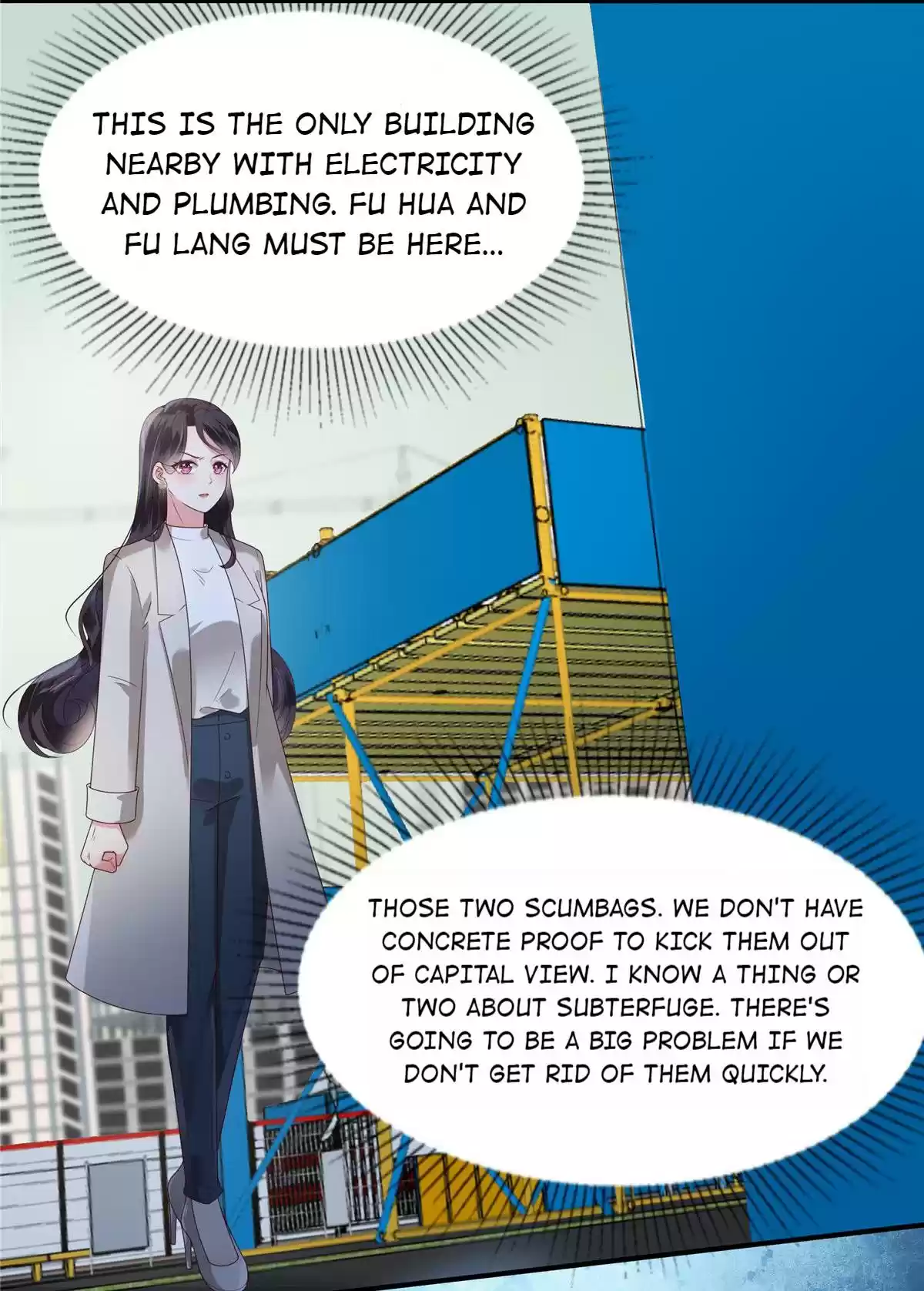 Rebirth: Giving You My Exclusive Affection Chapter 168: I Won’T Let Anything Happen To You!