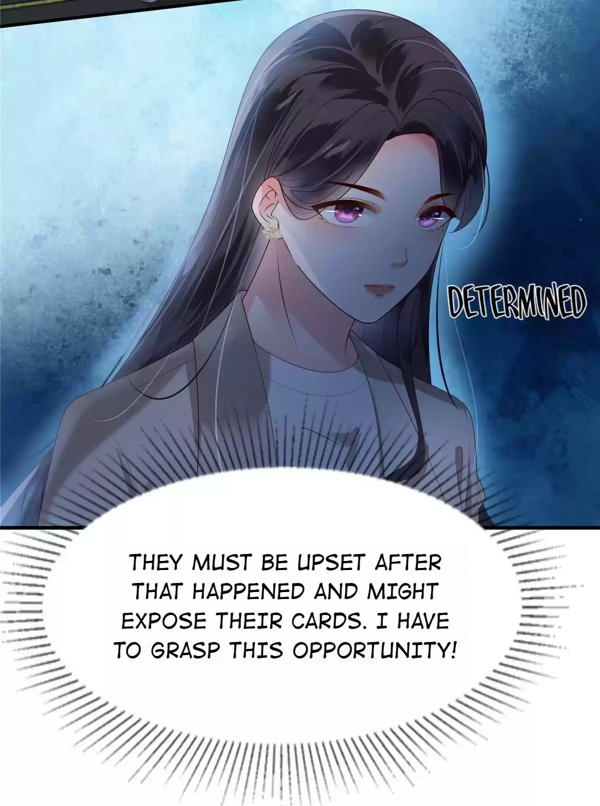 Rebirth: Giving You My Exclusive Affection Chapter 168: I Won’T Let Anything Happen To You!