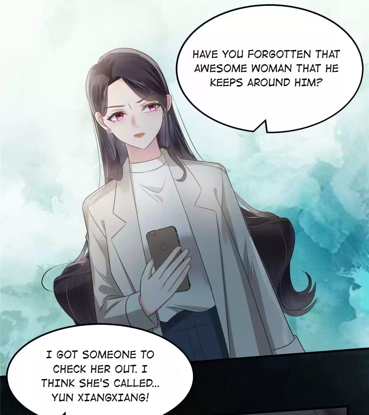 Rebirth: Giving You My Exclusive Affection Chapter 168: I Won’T Let Anything Happen To You!