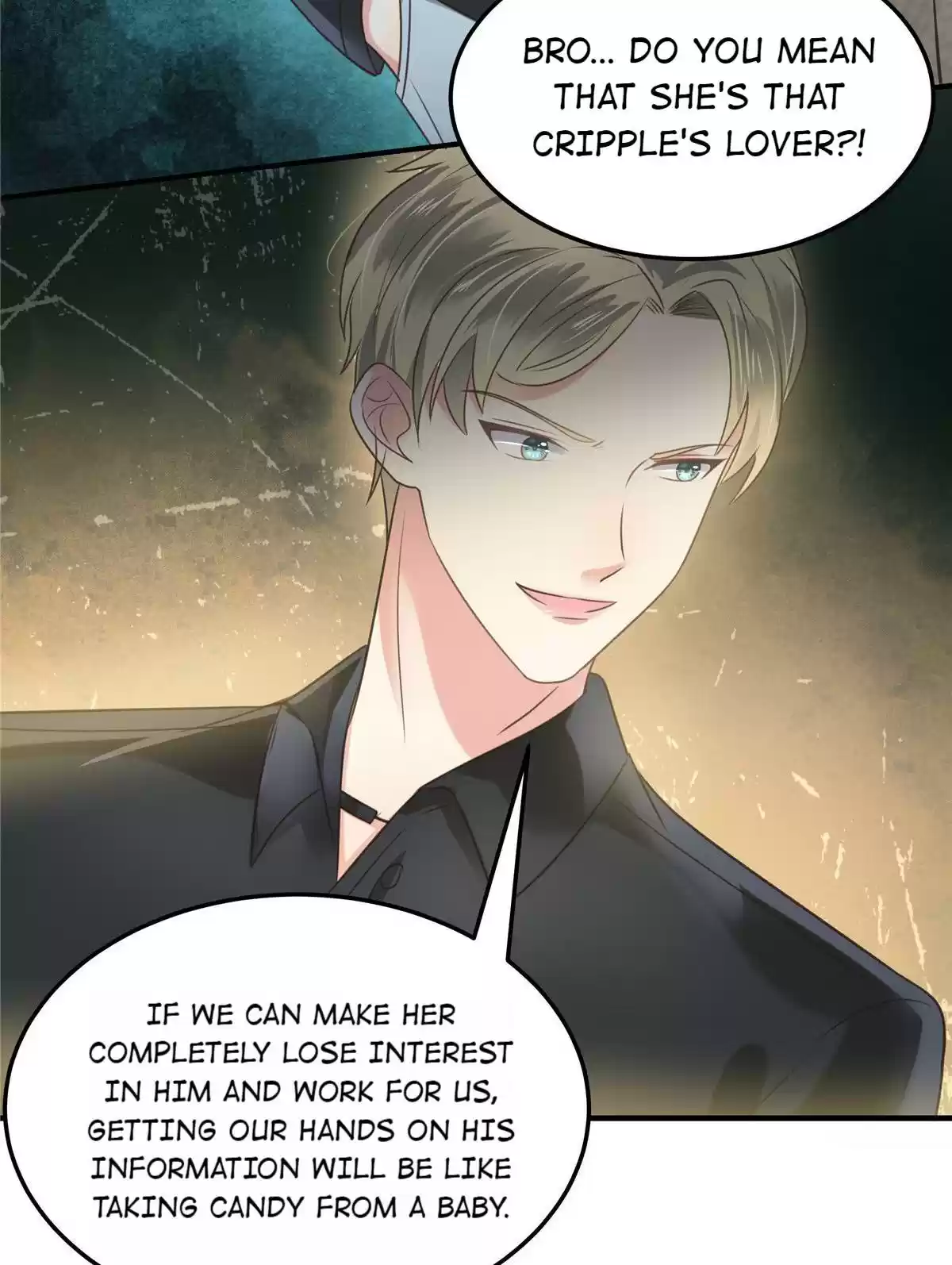 Rebirth: Giving You My Exclusive Affection Chapter 168: I Won’T Let Anything Happen To You!