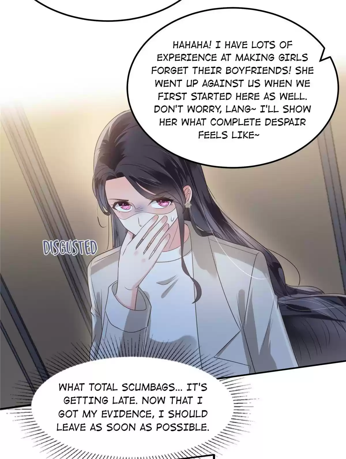 Rebirth: Giving You My Exclusive Affection Chapter 168: I Won’T Let Anything Happen To You!