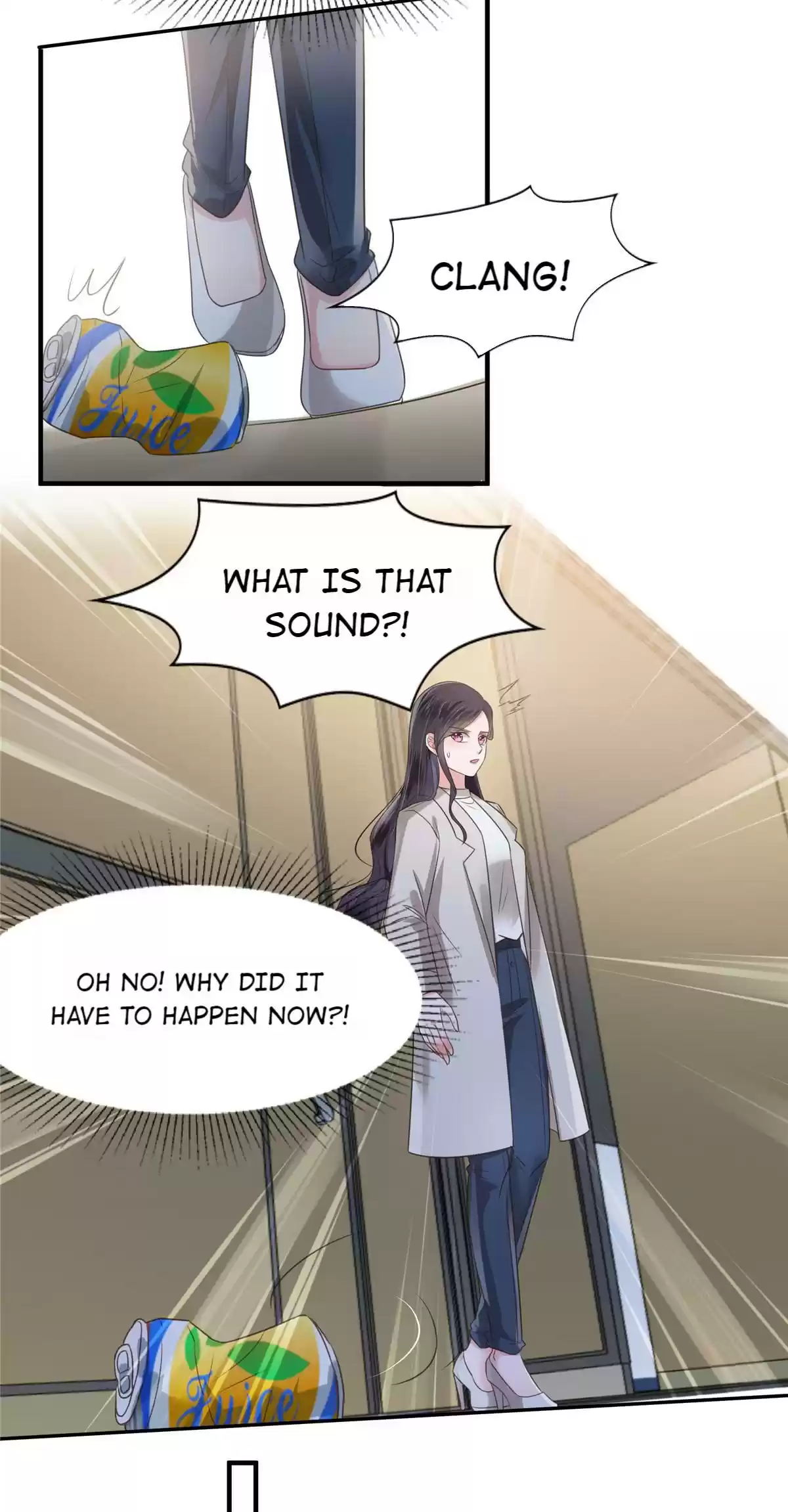 Rebirth: Giving You My Exclusive Affection Chapter 168: I Won’T Let Anything Happen To You!