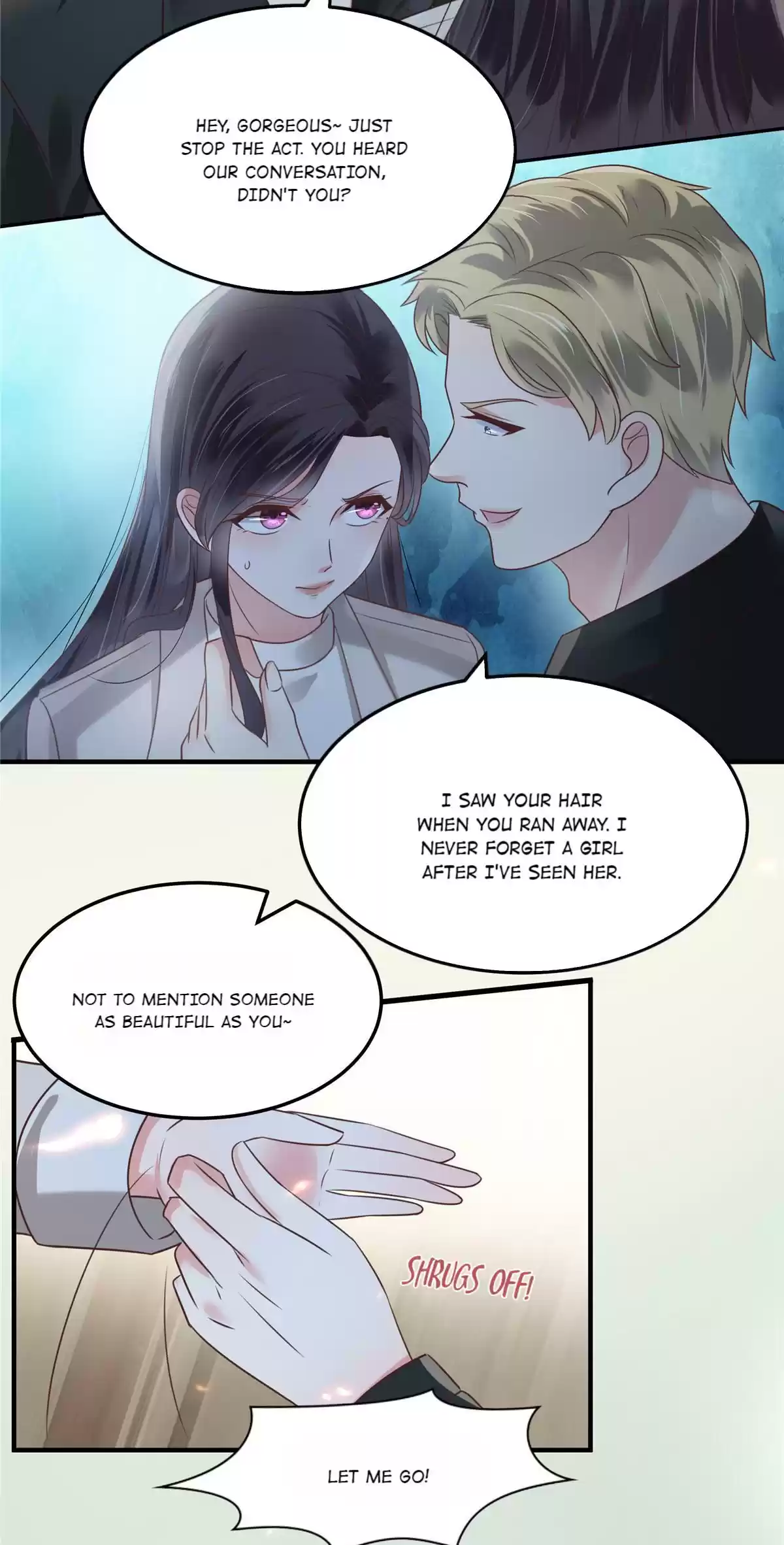 Rebirth: Giving You My Exclusive Affection Chapter 169: Is This The End Of This Life?