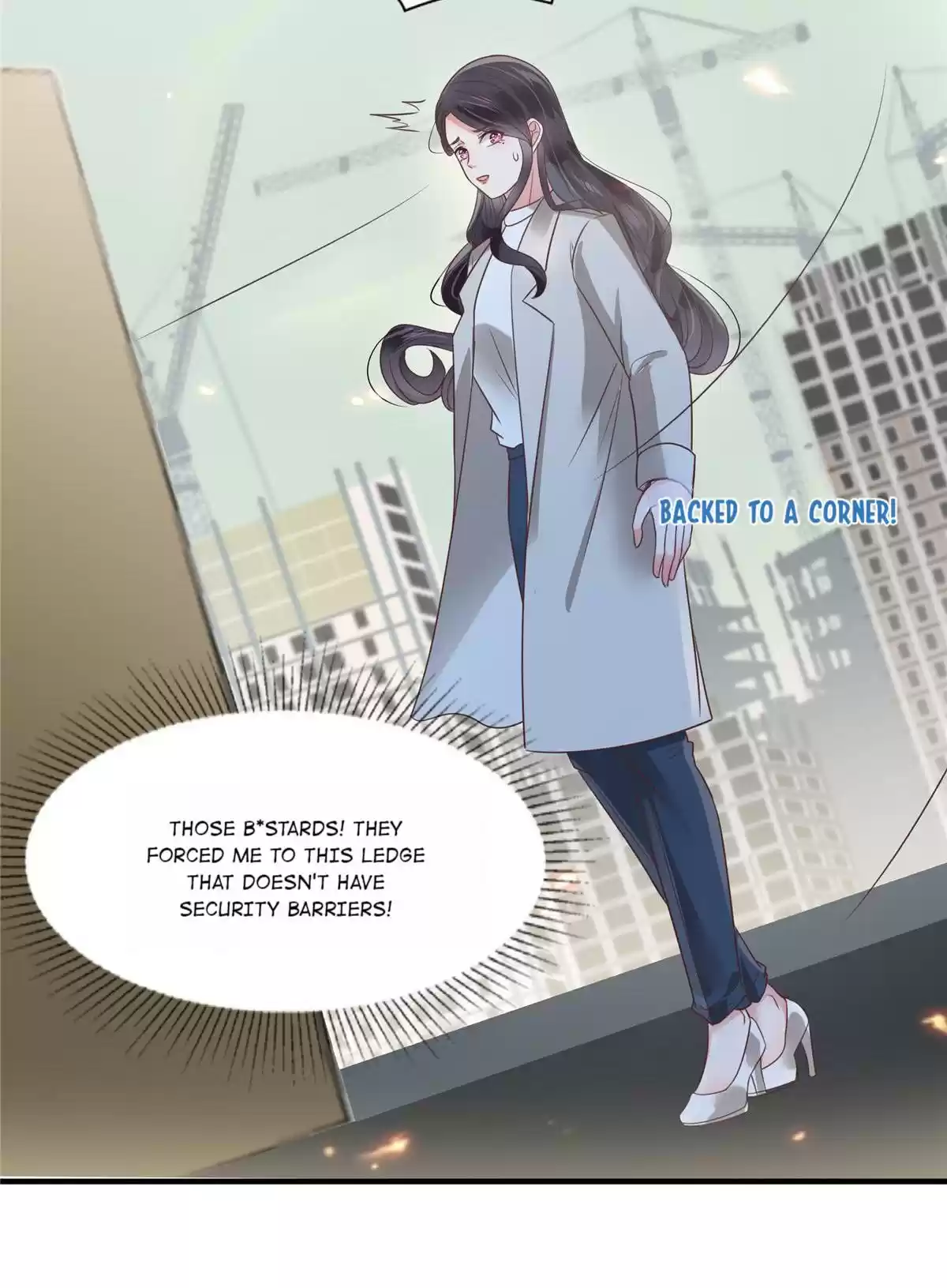 Rebirth: Giving You My Exclusive Affection Chapter 169: Is This The End Of This Life?