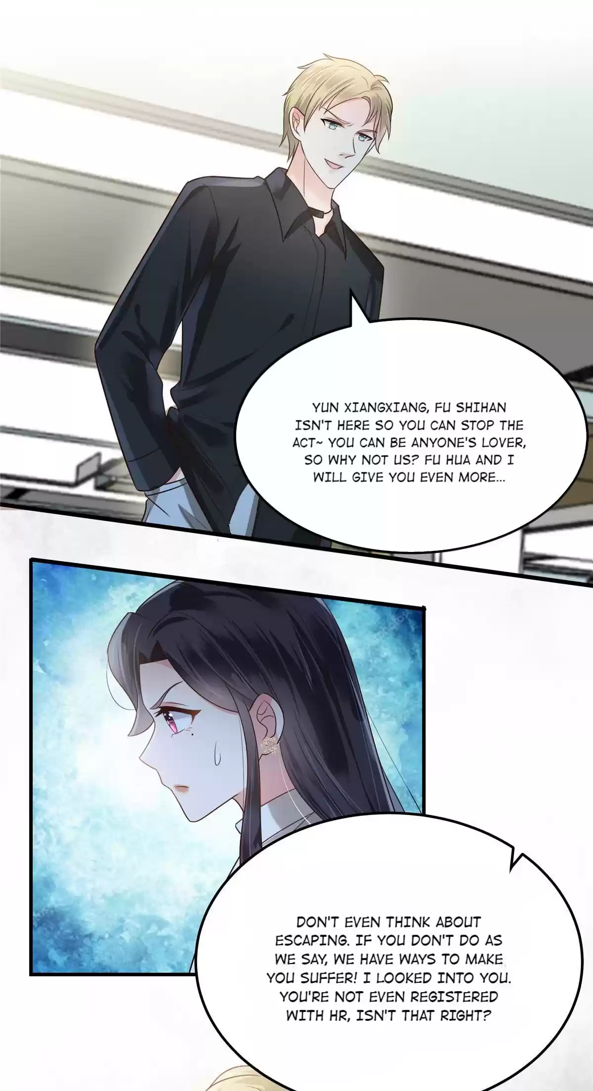 Rebirth: Giving You My Exclusive Affection Chapter 169: Is This The End Of This Life?