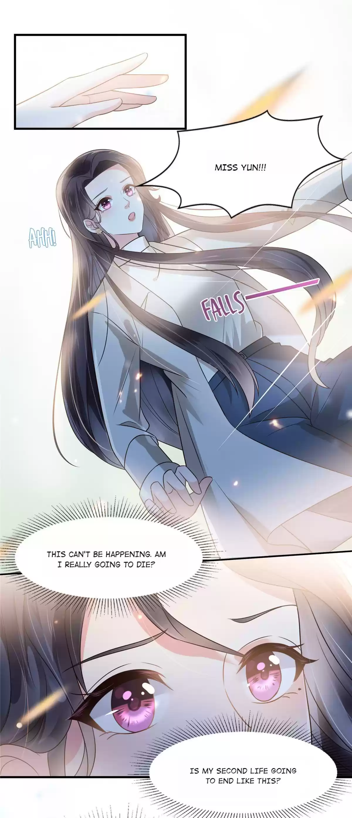 Rebirth: Giving You My Exclusive Affection Chapter 169: Is This The End Of This Life?