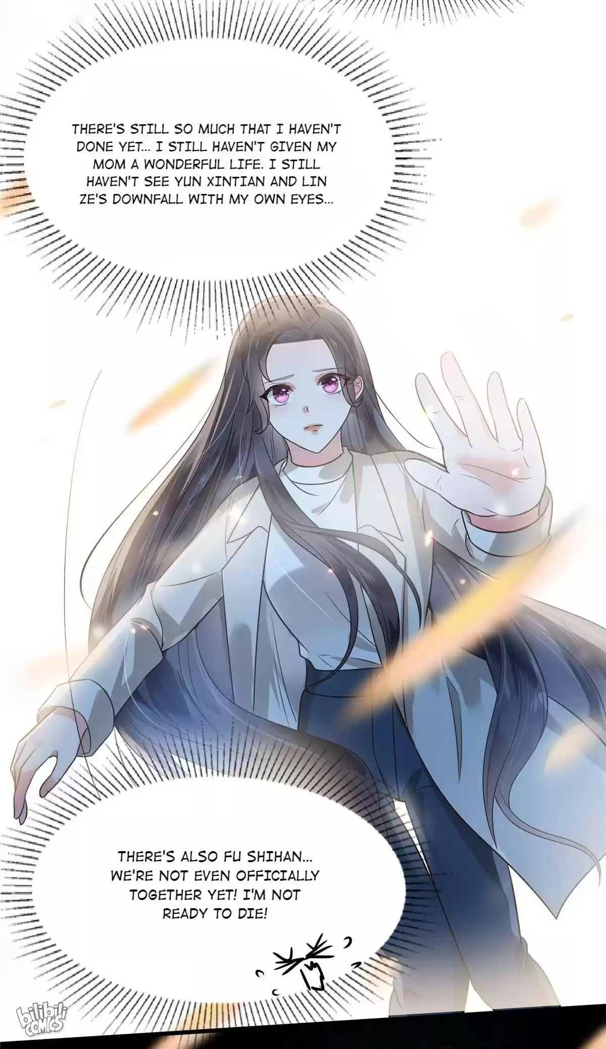 Rebirth: Giving You My Exclusive Affection Chapter 169: Is This The End Of This Life?