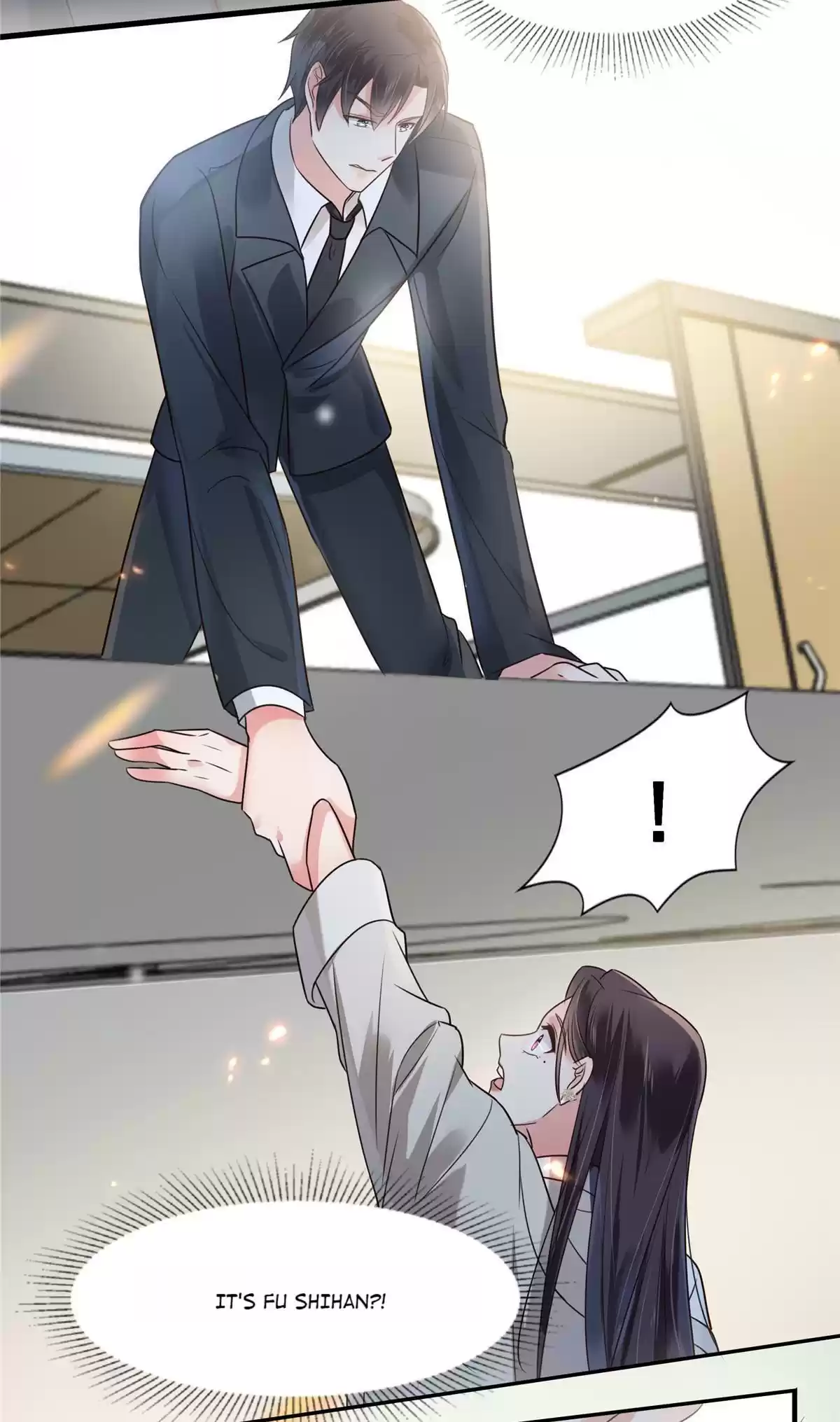 Rebirth: Giving You My Exclusive Affection Chapter 170: I Will Always Be With You