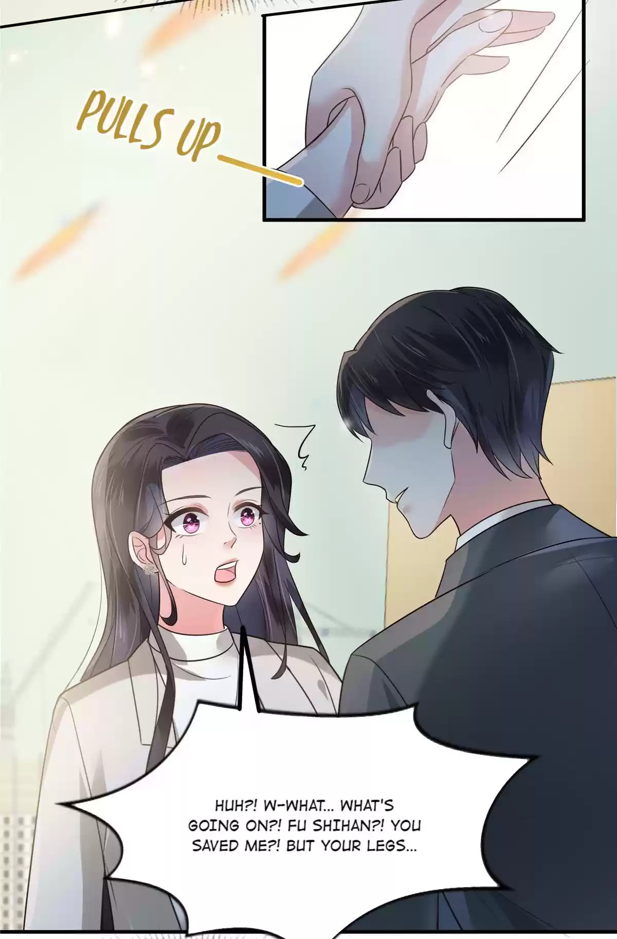 Rebirth: Giving You My Exclusive Affection Chapter 170: I Will Always Be With You