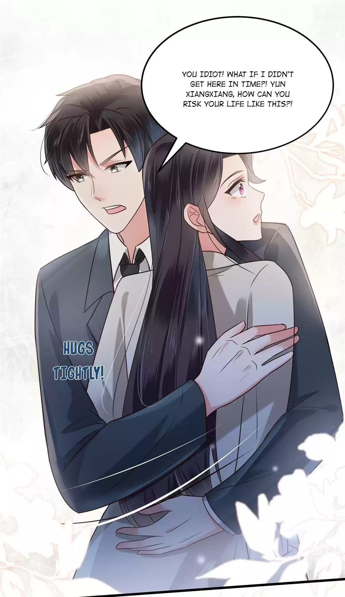 Rebirth: Giving You My Exclusive Affection Chapter 170: I Will Always Be With You