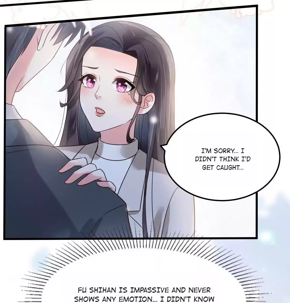 Rebirth: Giving You My Exclusive Affection Chapter 170: I Will Always Be With You