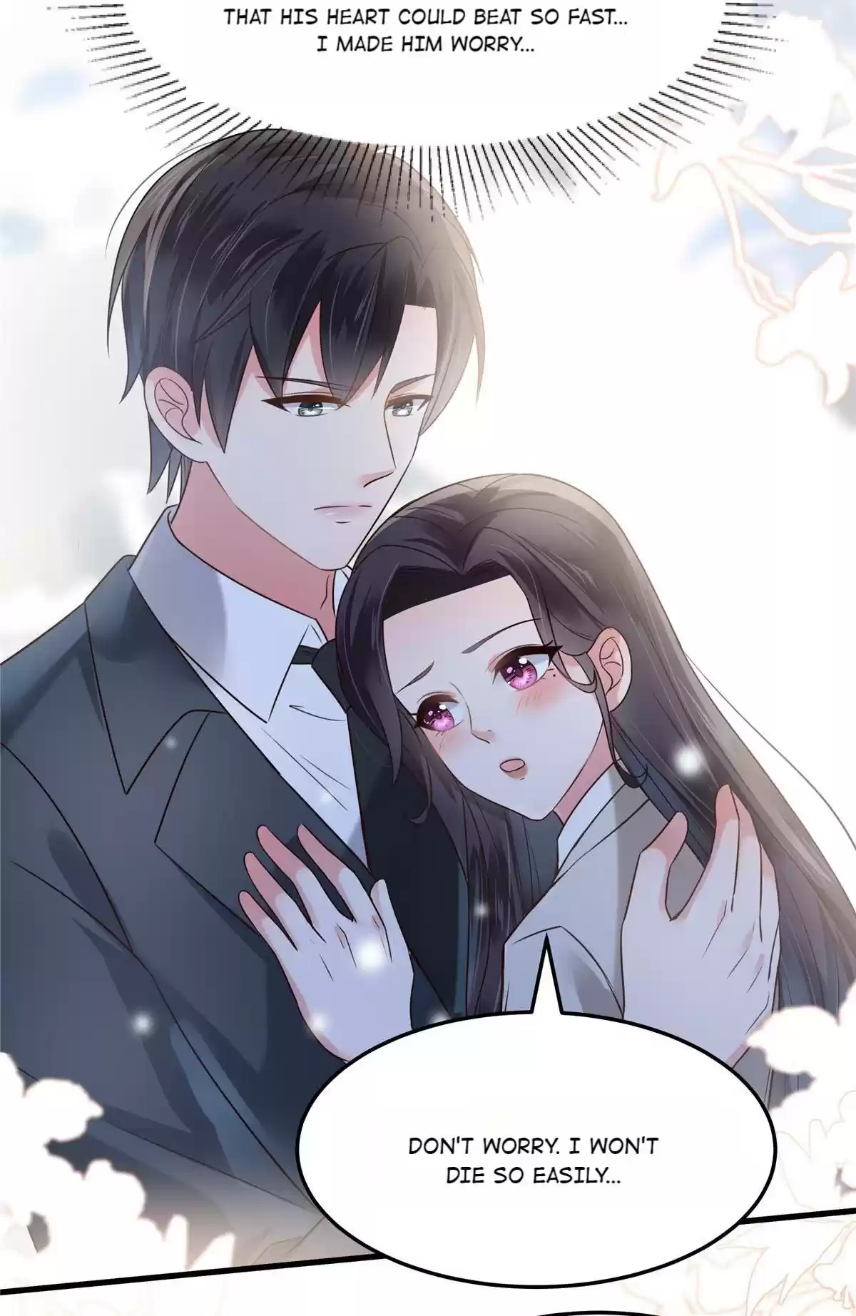 Rebirth: Giving You My Exclusive Affection Chapter 170: I Will Always Be With You