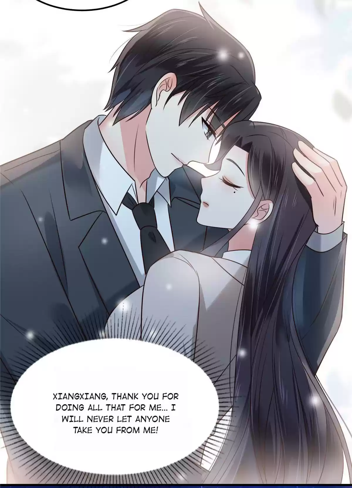 Rebirth: Giving You My Exclusive Affection Chapter 170: I Will Always Be With You