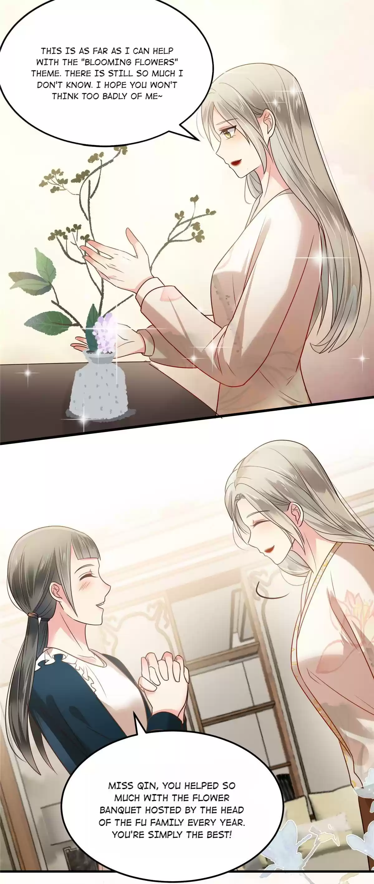 Rebirth: Giving You My Exclusive Affection Chapter 170: I Will Always Be With You