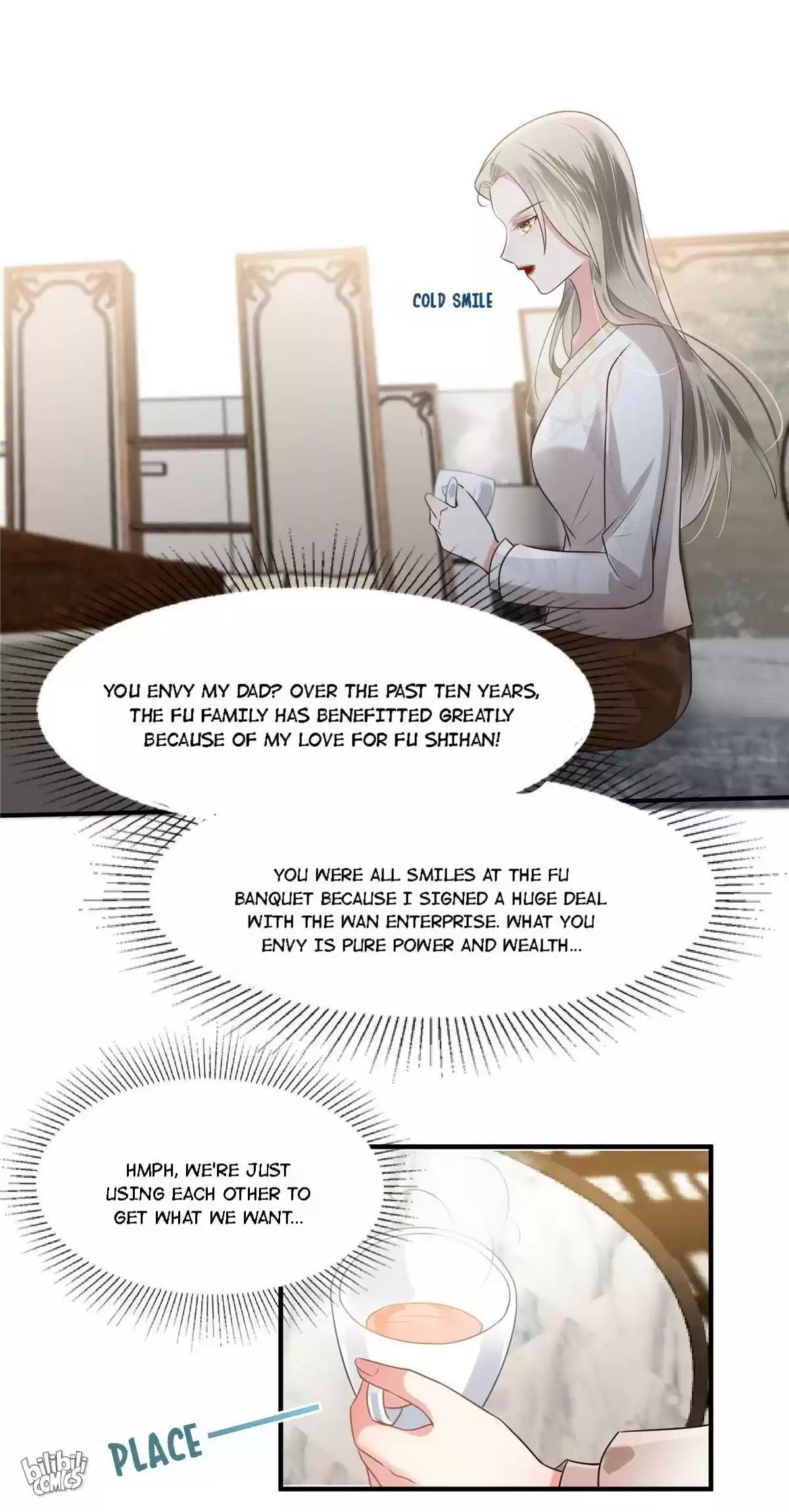 Rebirth: Giving You My Exclusive Affection Chapter 170: I Will Always Be With You