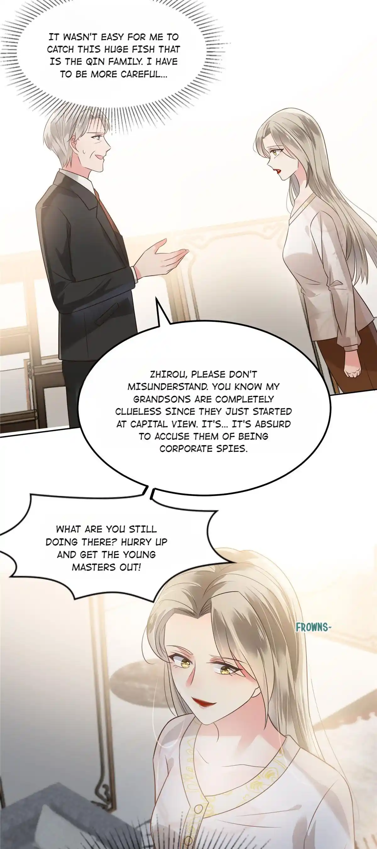 Rebirth: Giving You My Exclusive Affection Chapter 171: It's Yun Xiangxiang Again!