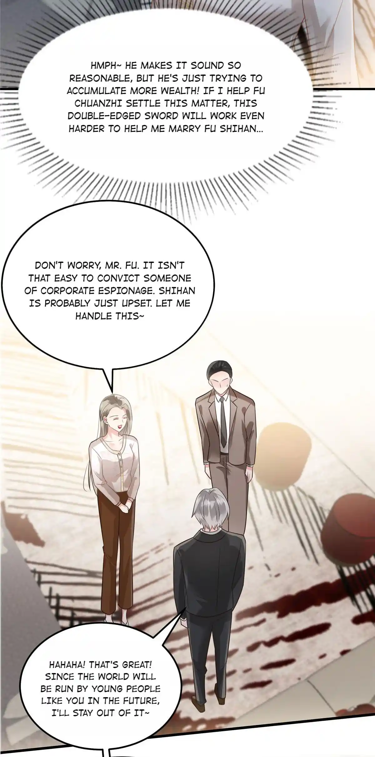 Rebirth: Giving You My Exclusive Affection Chapter 171: It's Yun Xiangxiang Again!