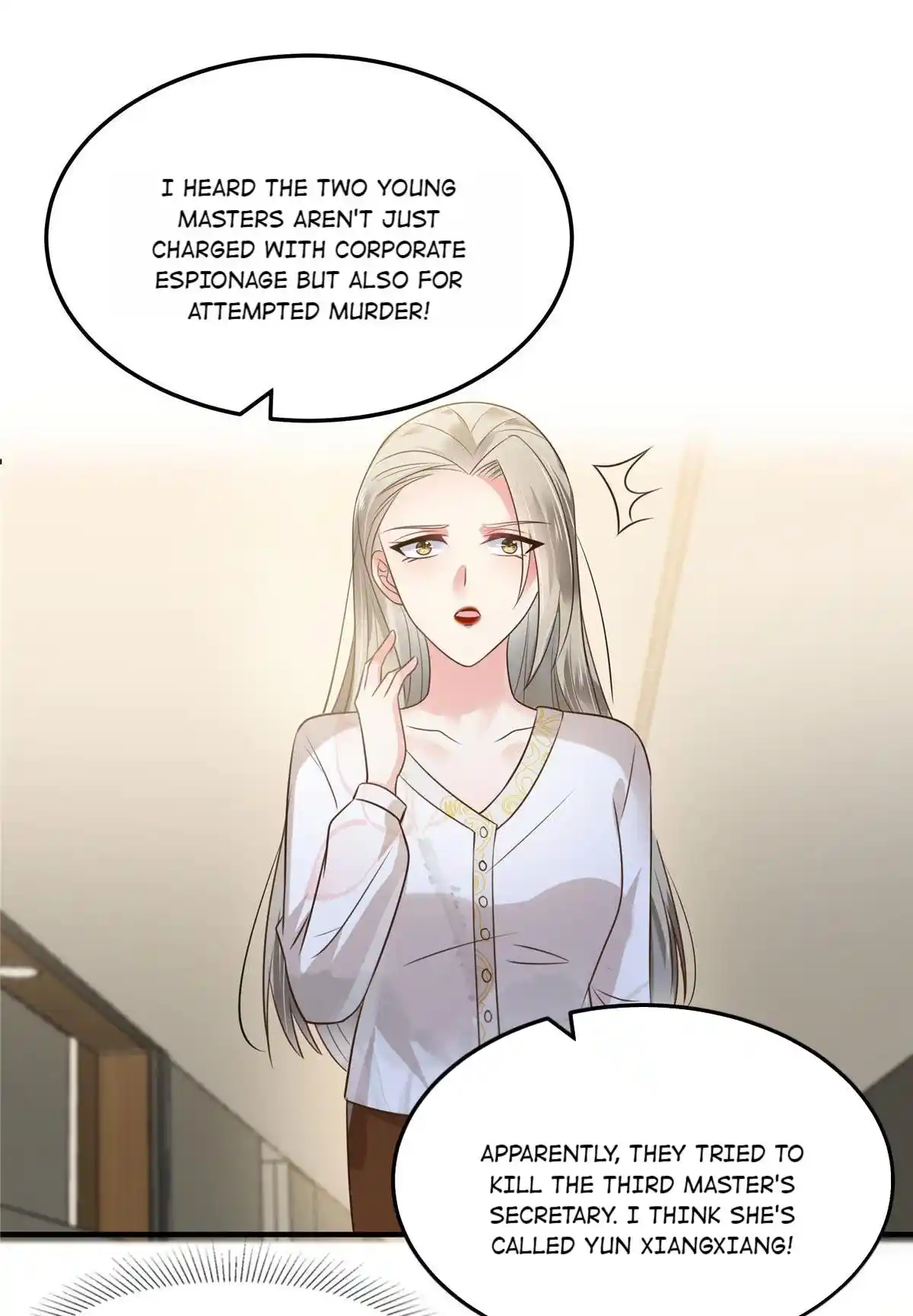 Rebirth: Giving You My Exclusive Affection Chapter 171: It's Yun Xiangxiang Again!