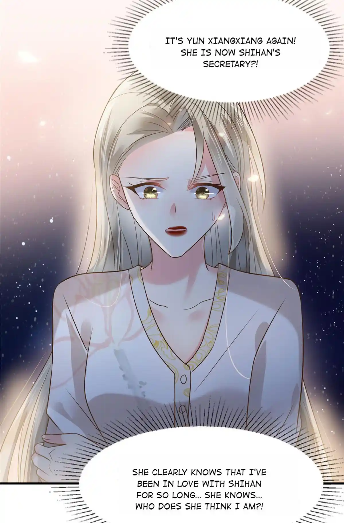 Rebirth: Giving You My Exclusive Affection Chapter 171: It's Yun Xiangxiang Again!