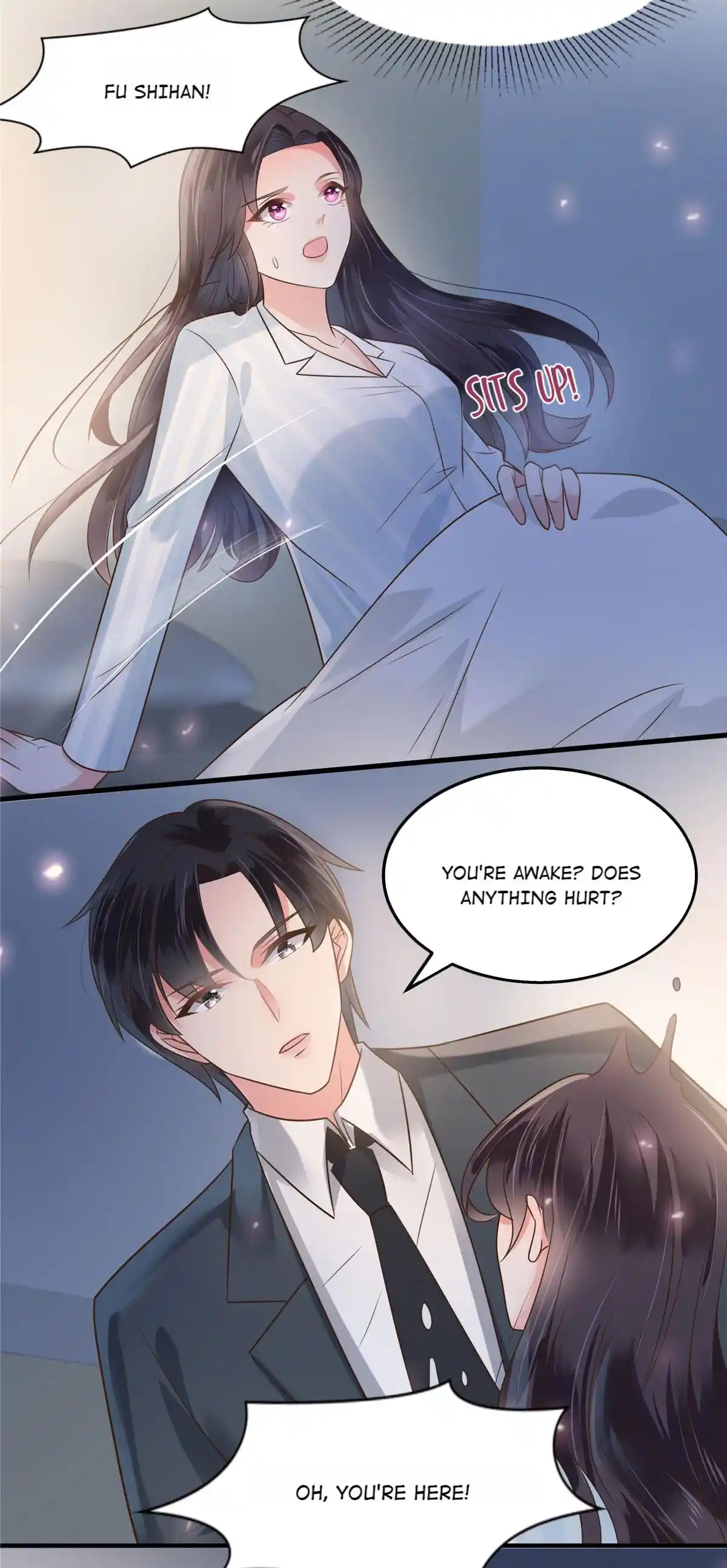 Rebirth: Giving You My Exclusive Affection Chapter 171: It's Yun Xiangxiang Again!