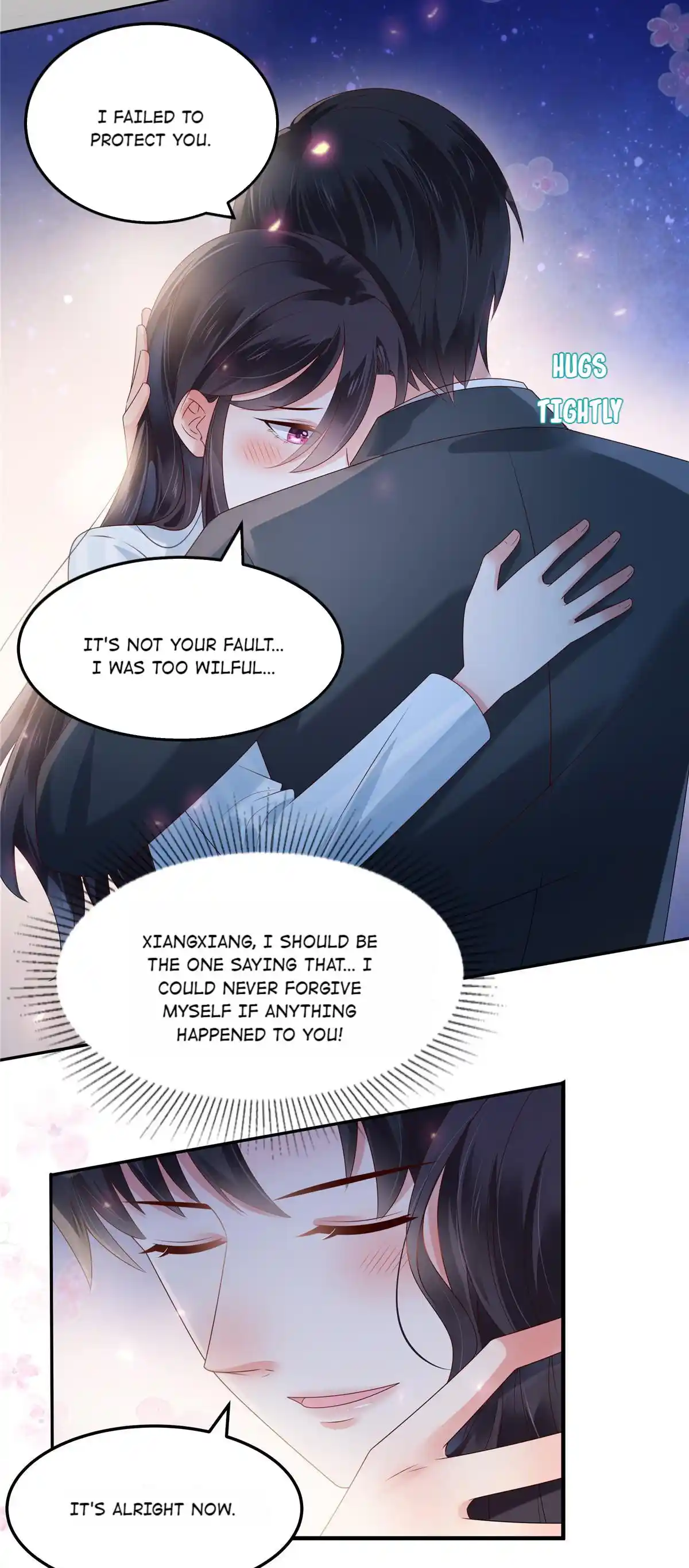 Rebirth: Giving You My Exclusive Affection Chapter 172: Childhood Truth