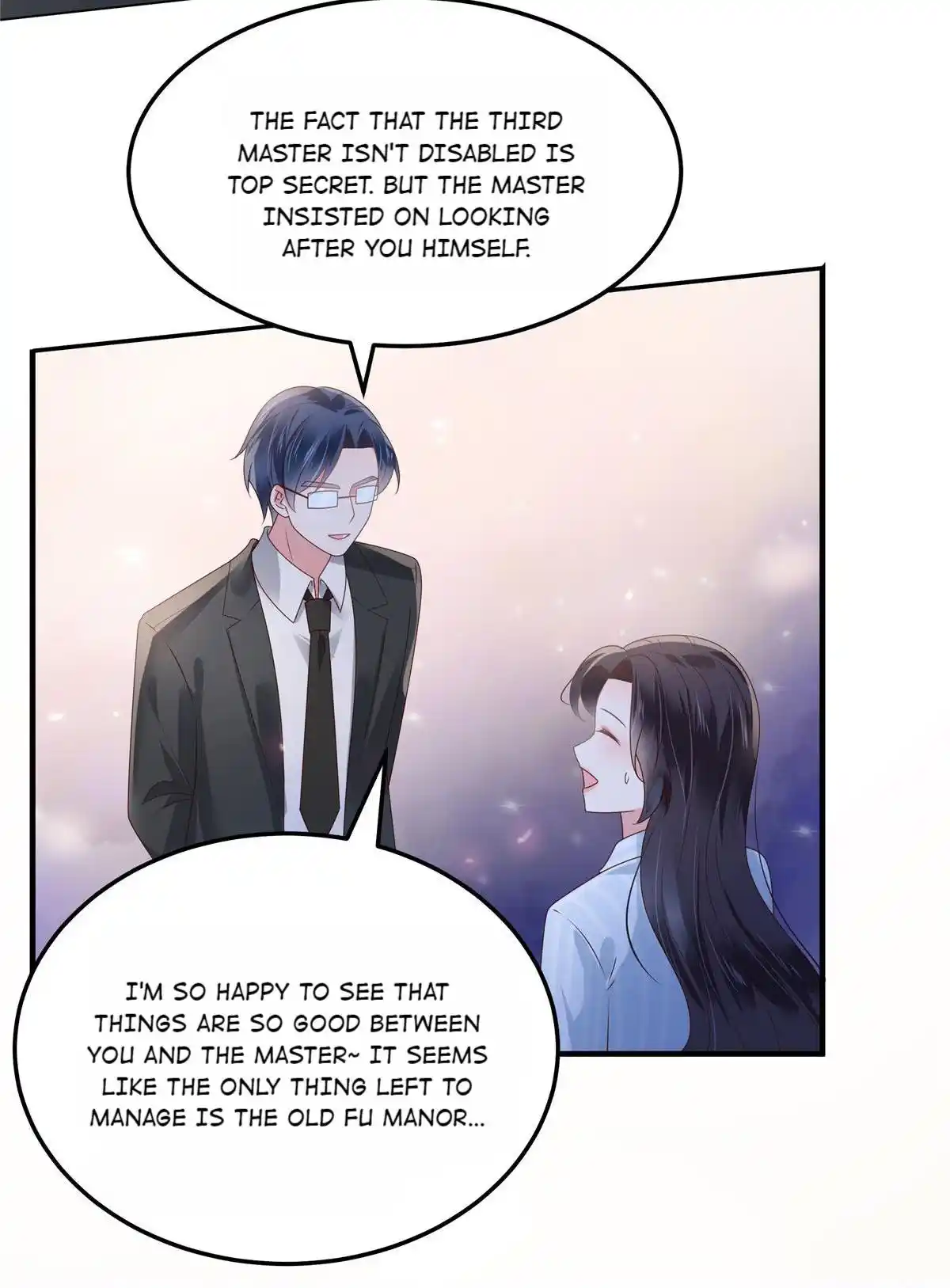 Rebirth: Giving You My Exclusive Affection Chapter 172: Childhood Truth