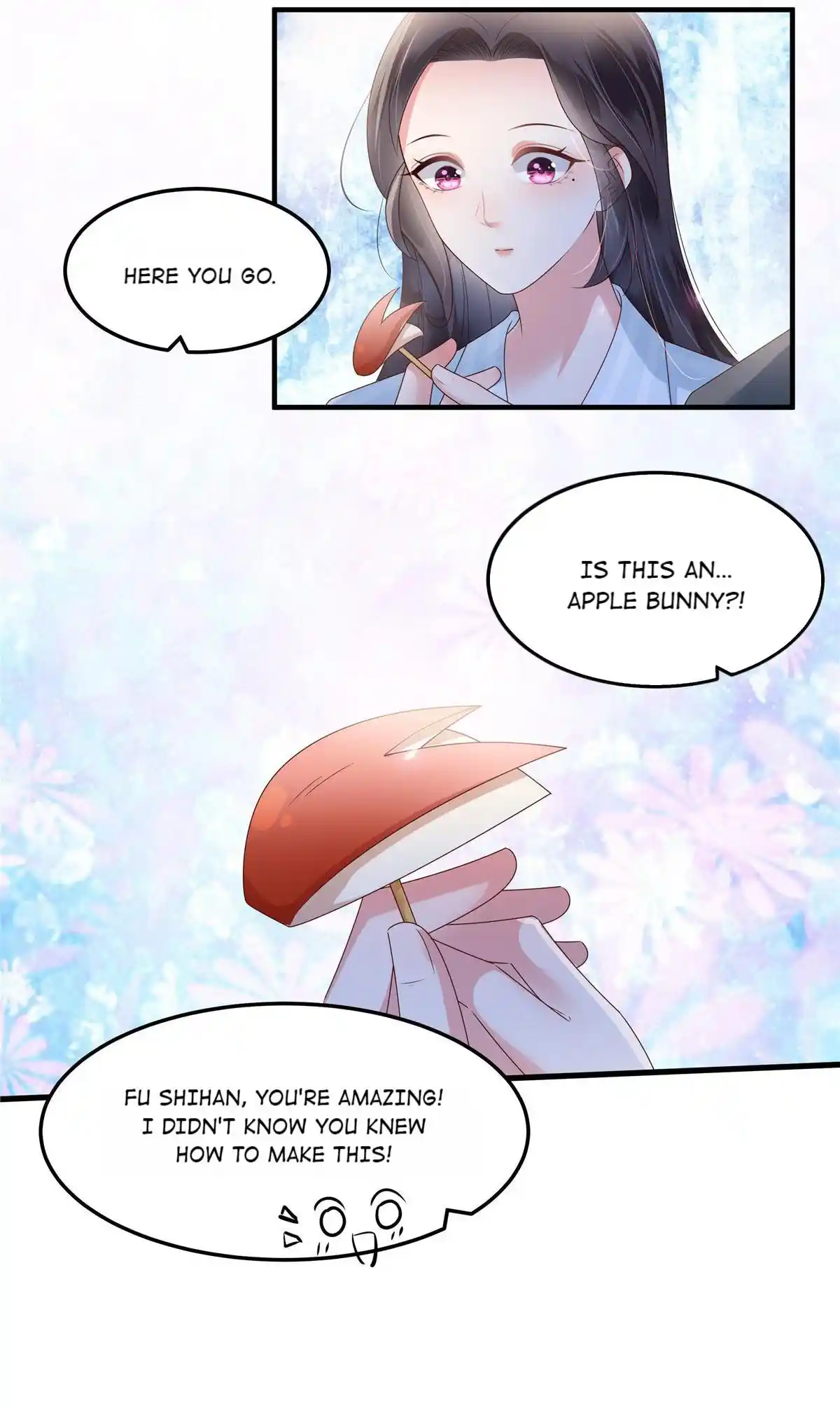 Rebirth: Giving You My Exclusive Affection Chapter 172: Childhood Truth