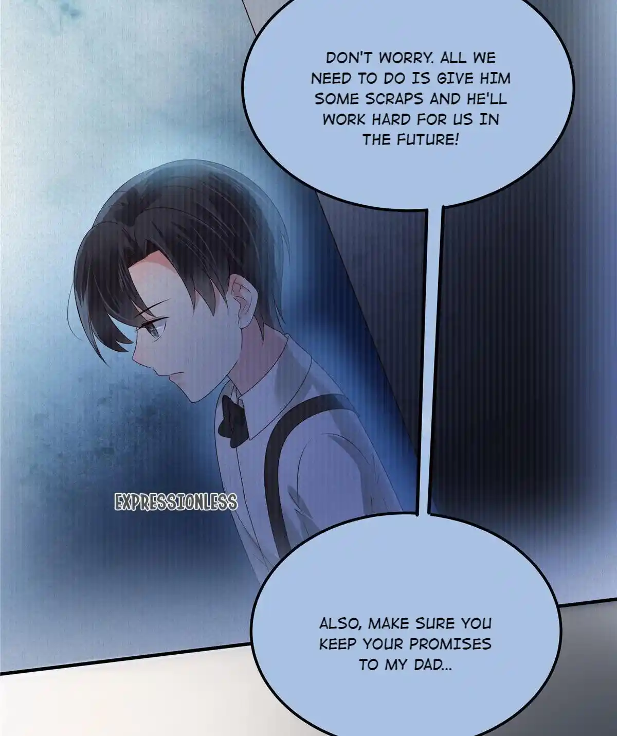 Rebirth: Giving You My Exclusive Affection Chapter 172: Childhood Truth