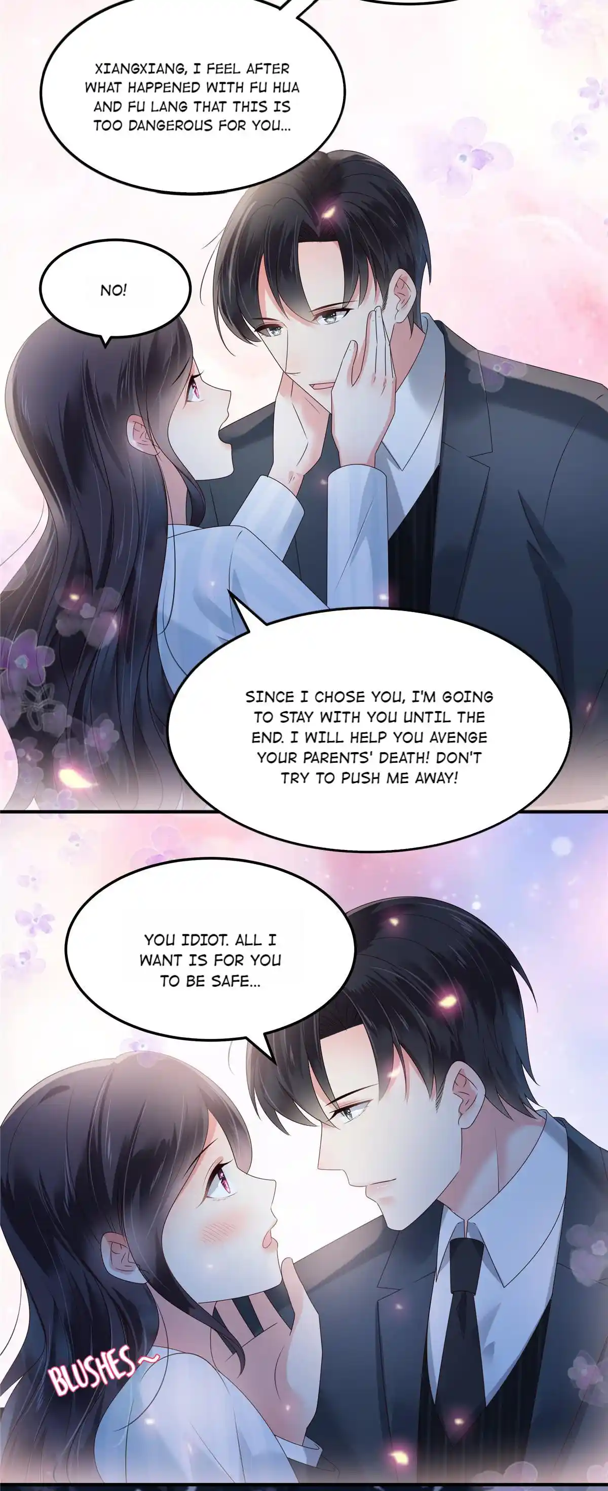 Rebirth: Giving You My Exclusive Affection Chapter 173: Only Humiliation