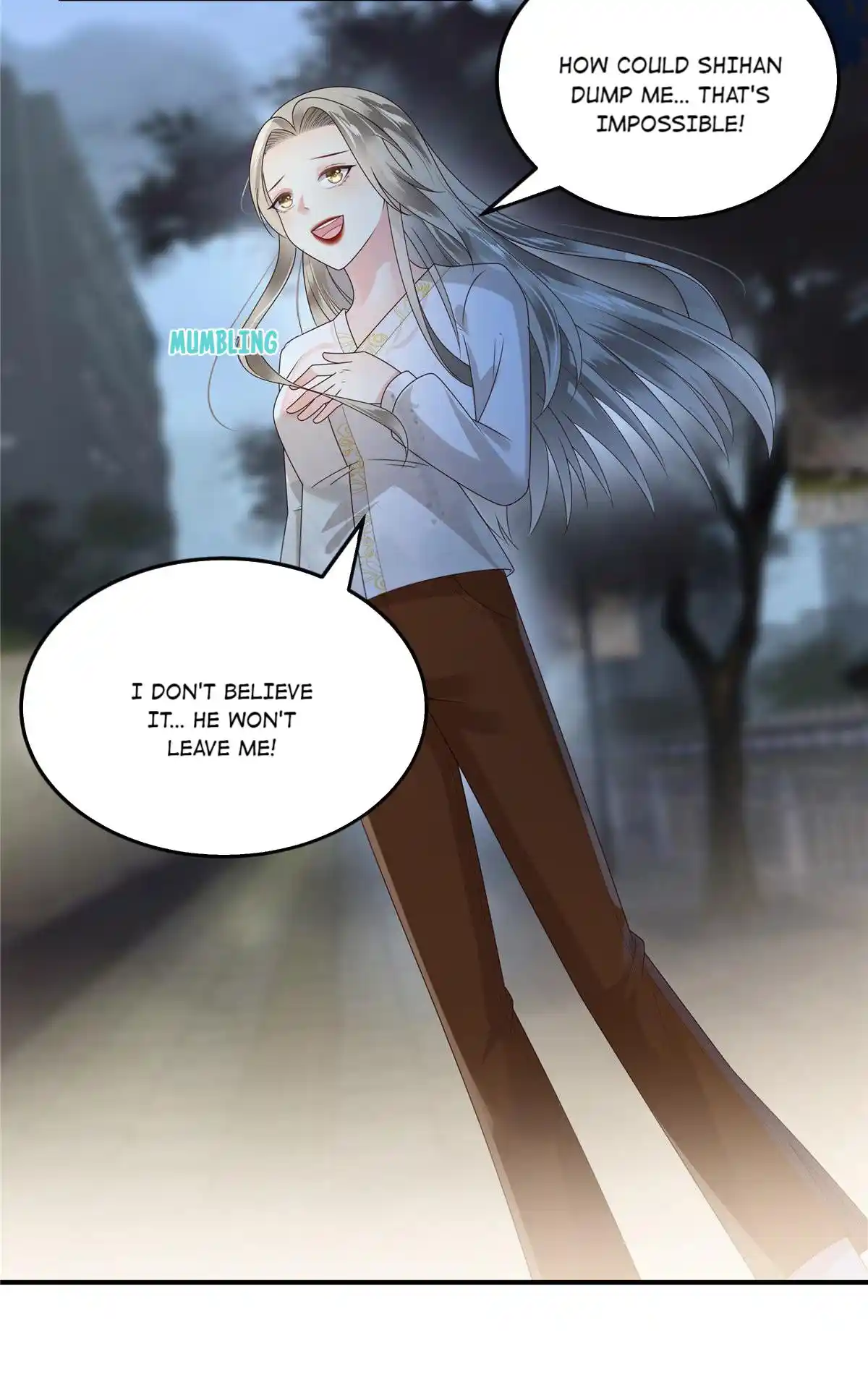 Rebirth: Giving You My Exclusive Affection Chapter 173: Only Humiliation